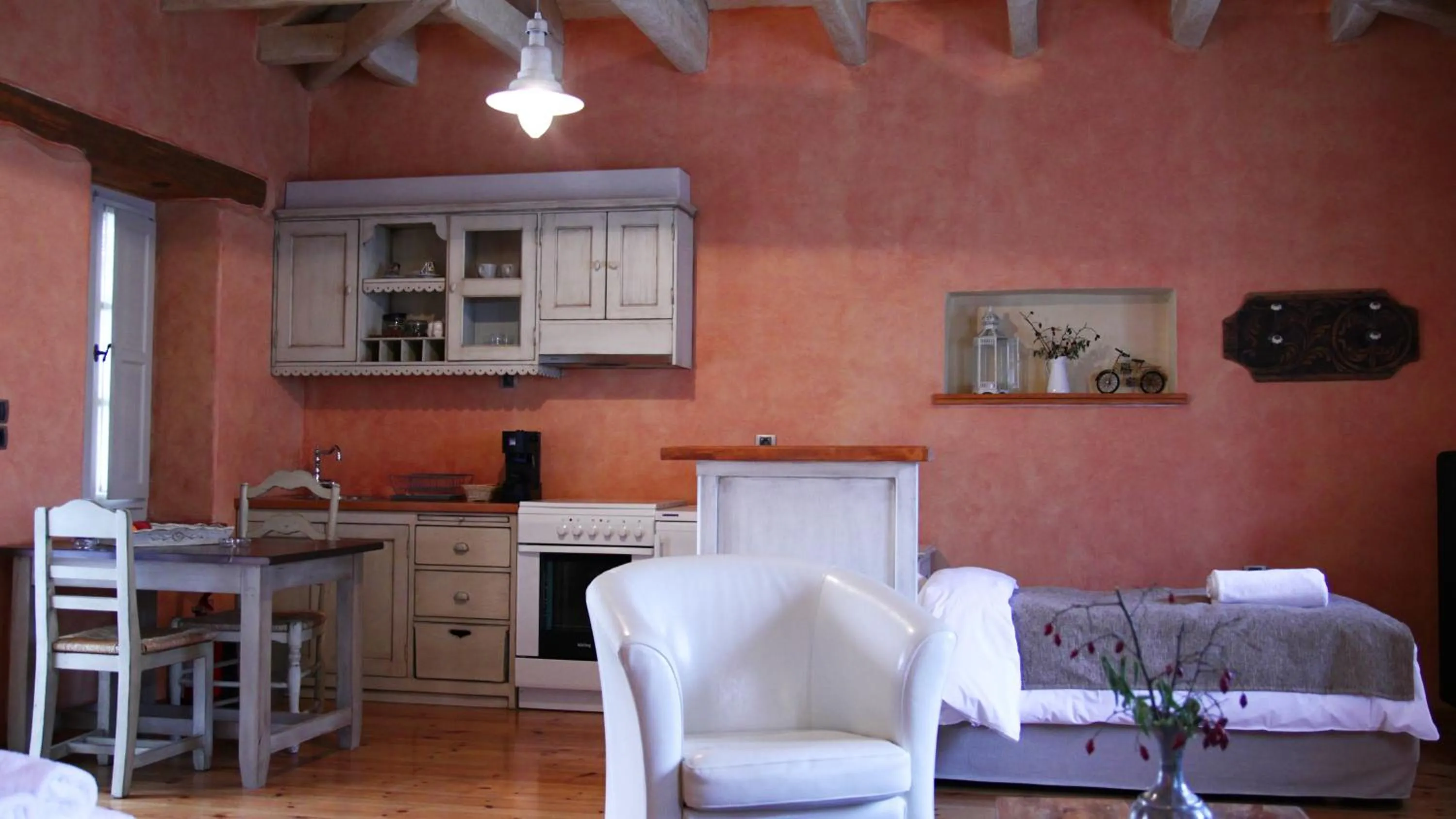 Kitchen or kitchenette in Artsistas Houses