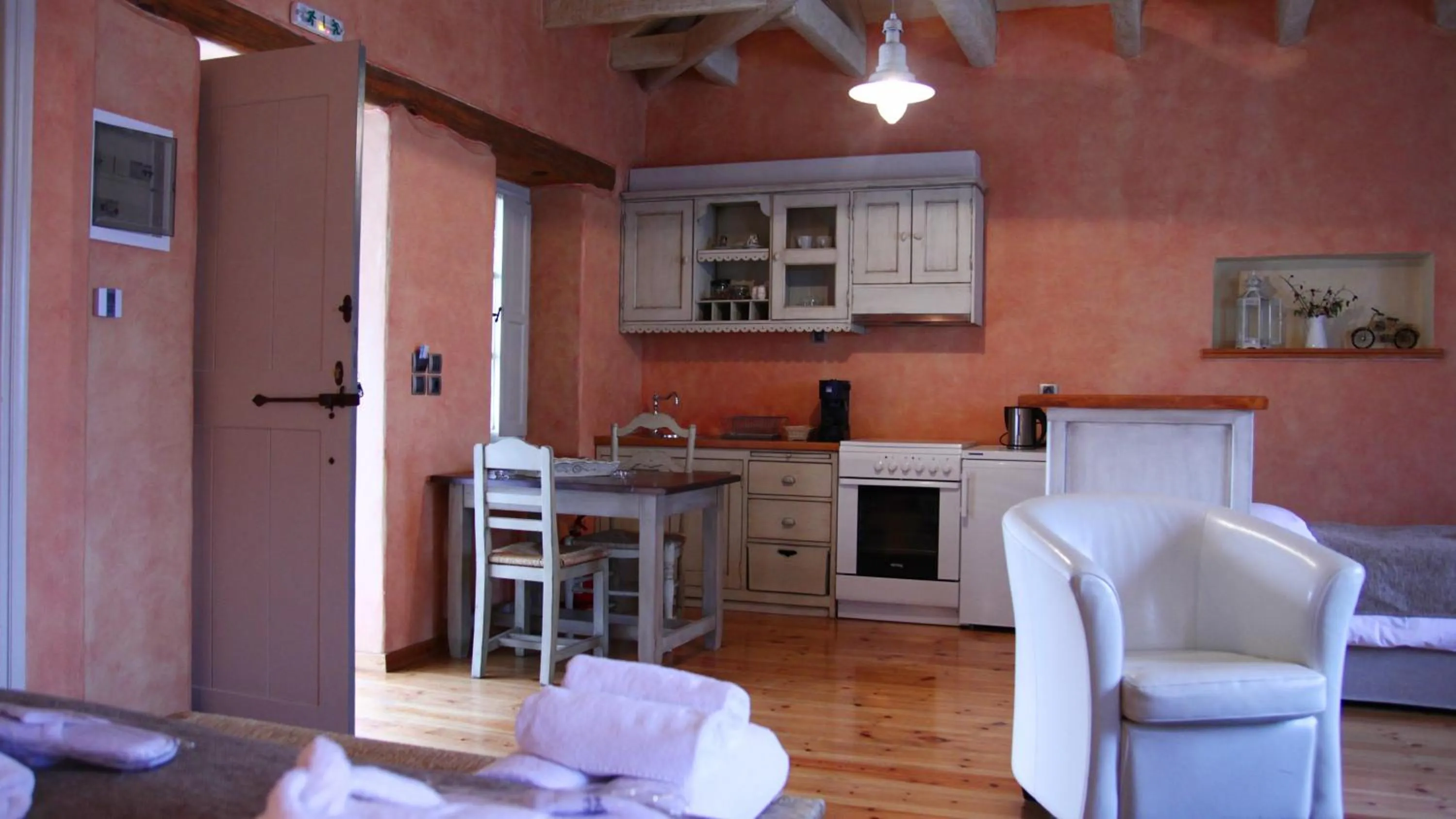 Kitchen or kitchenette in Artsistas Houses