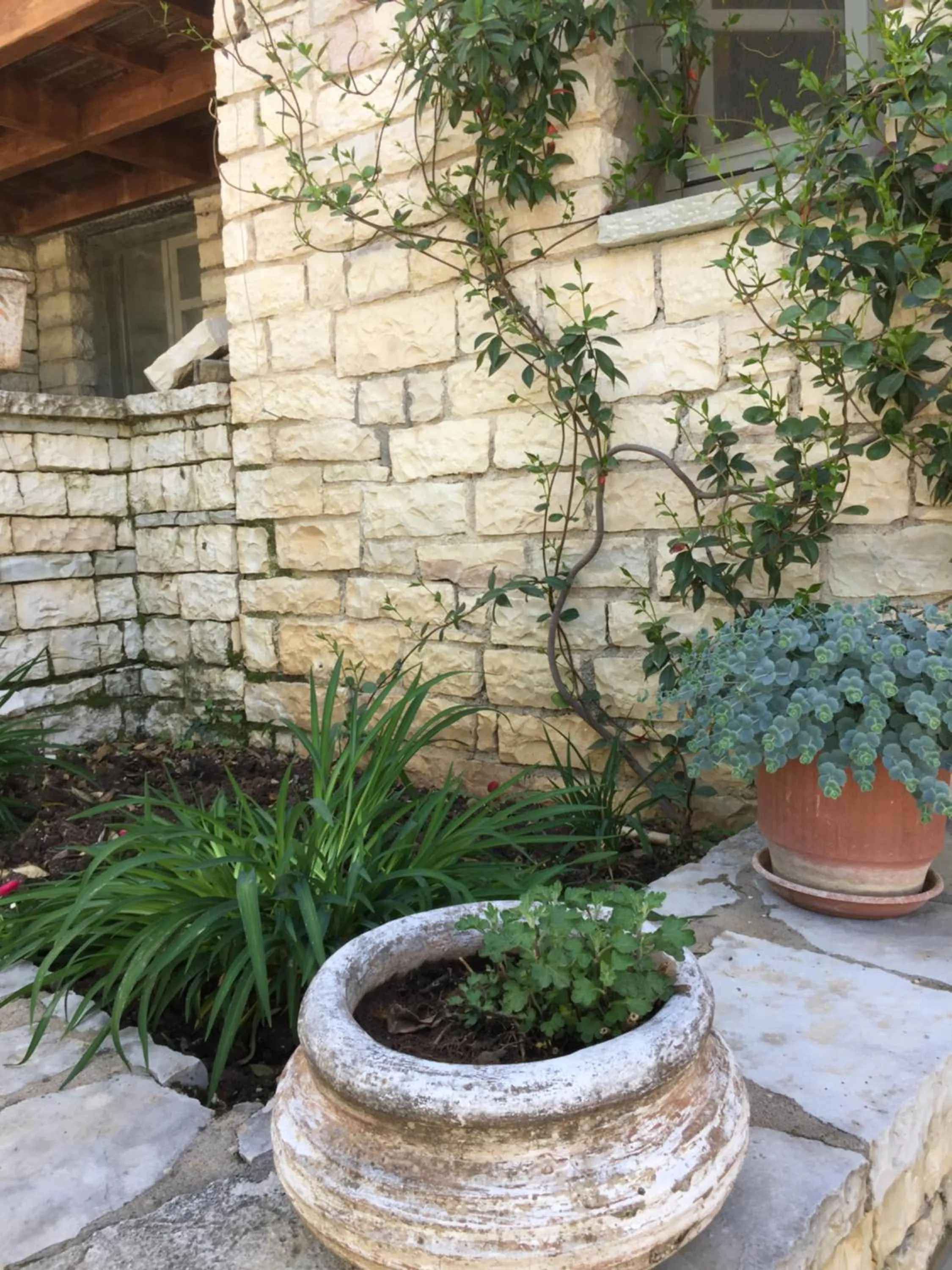 Property building in Artsistas Houses