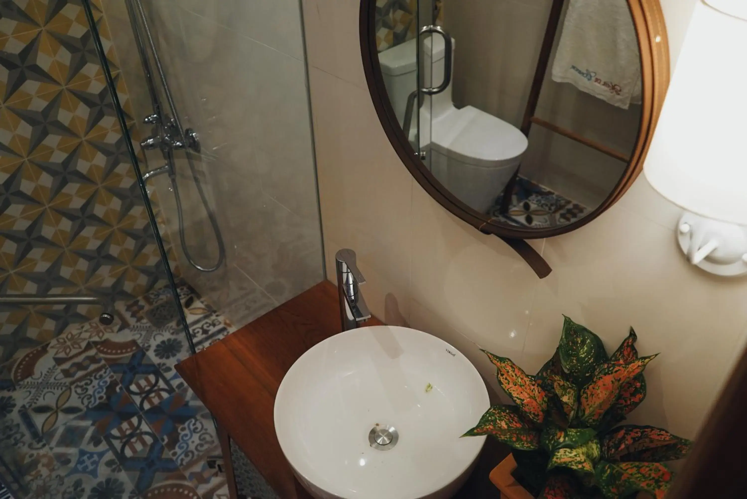 Twin Room in Hotel De Condor Twin Room in Hotel De Condor