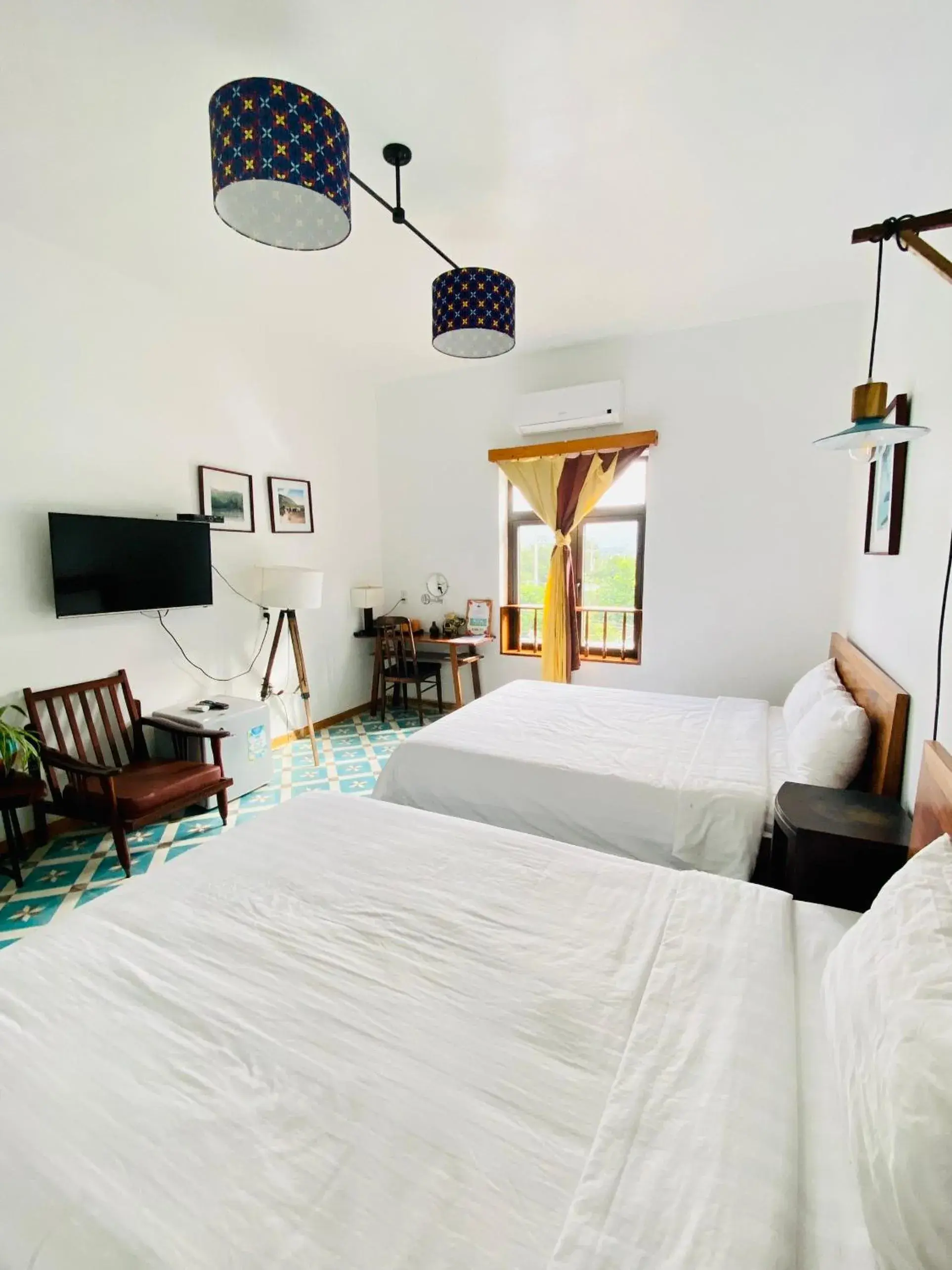 Standard Triple Room in Hotel De Condor Standard Triple Room in Hotel De Condor