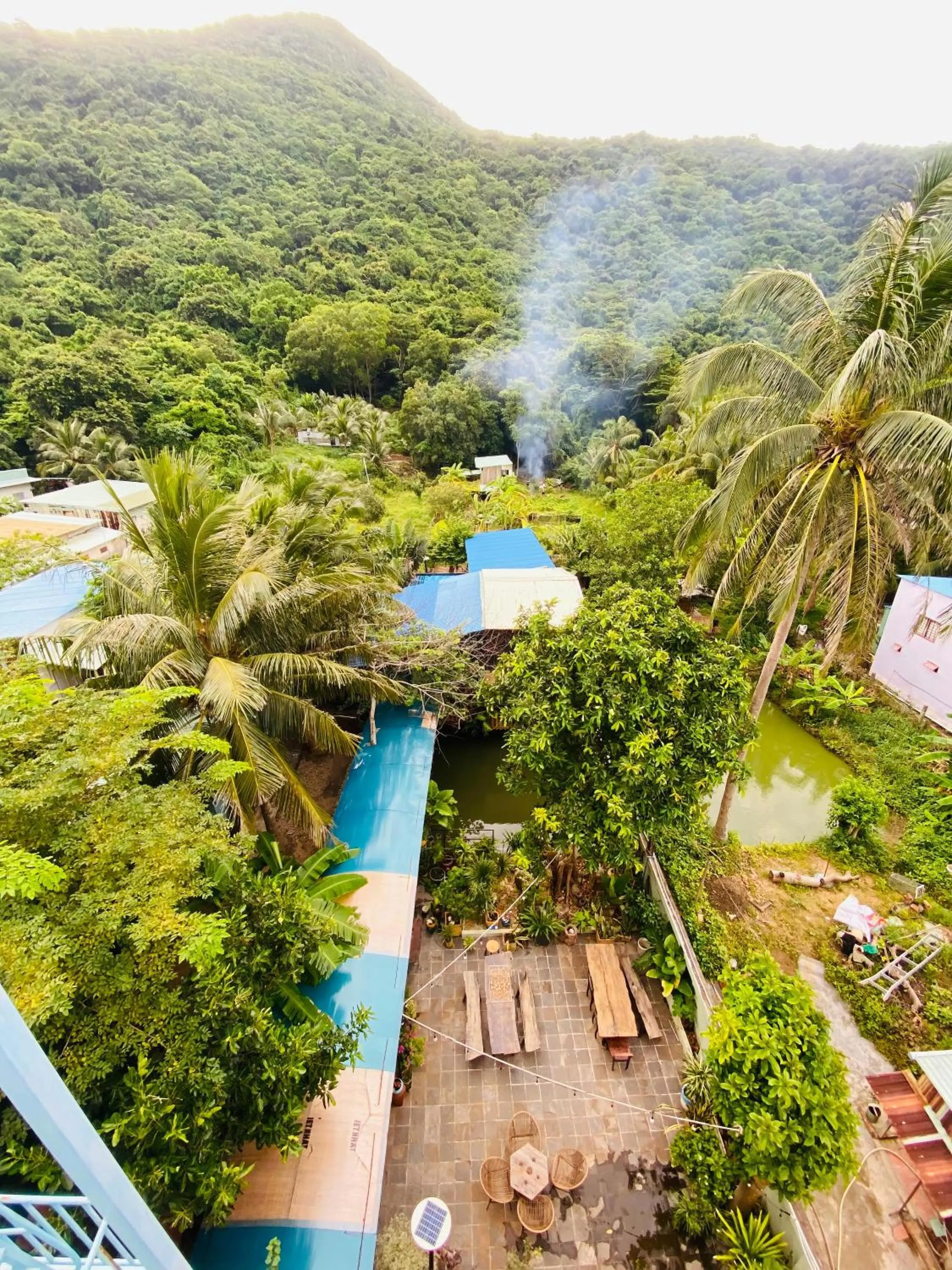 Nearby landmark in Hotel De Condor