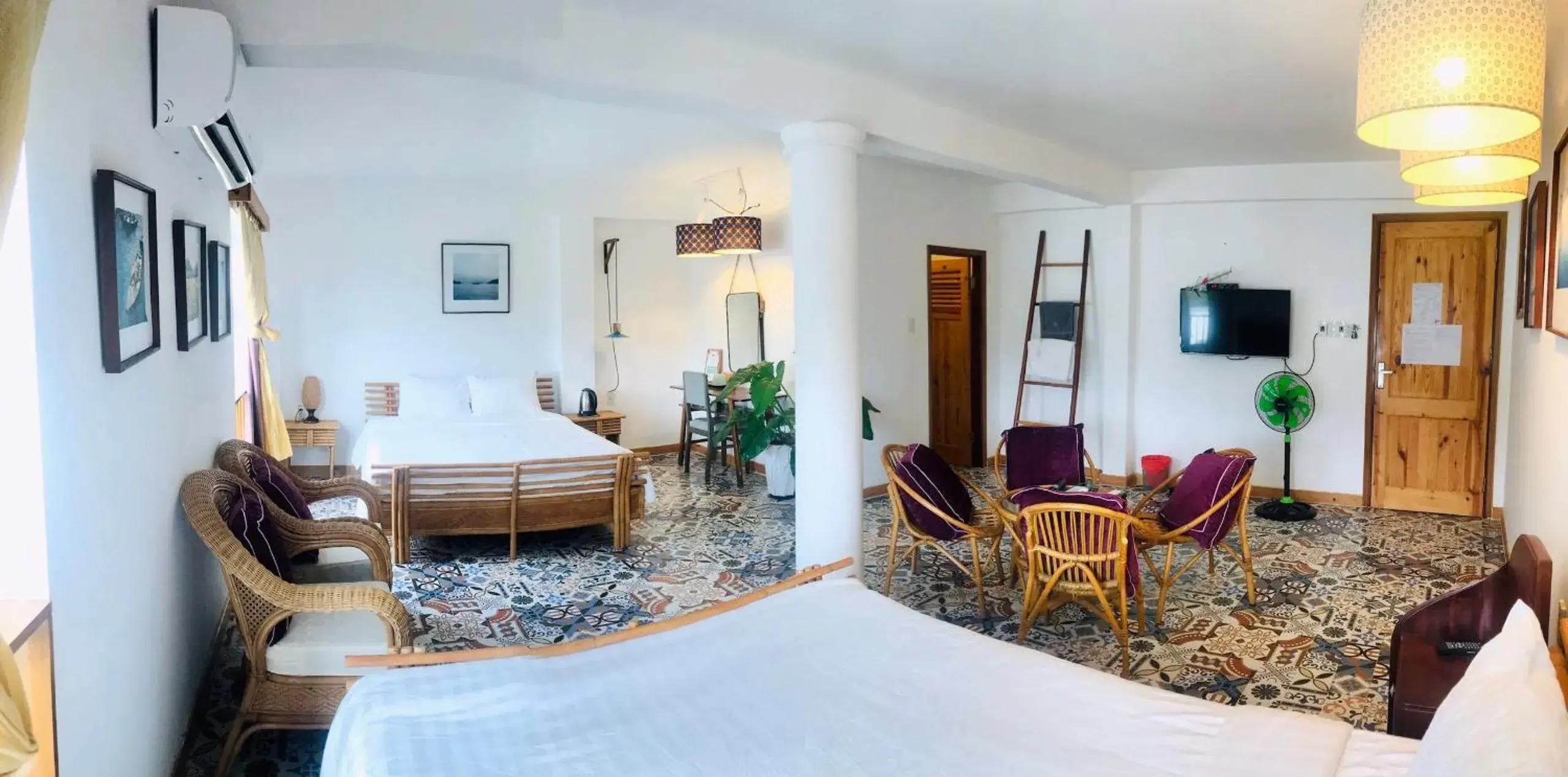 Family Room in Hotel De Condor Family Room in Hotel De Condor