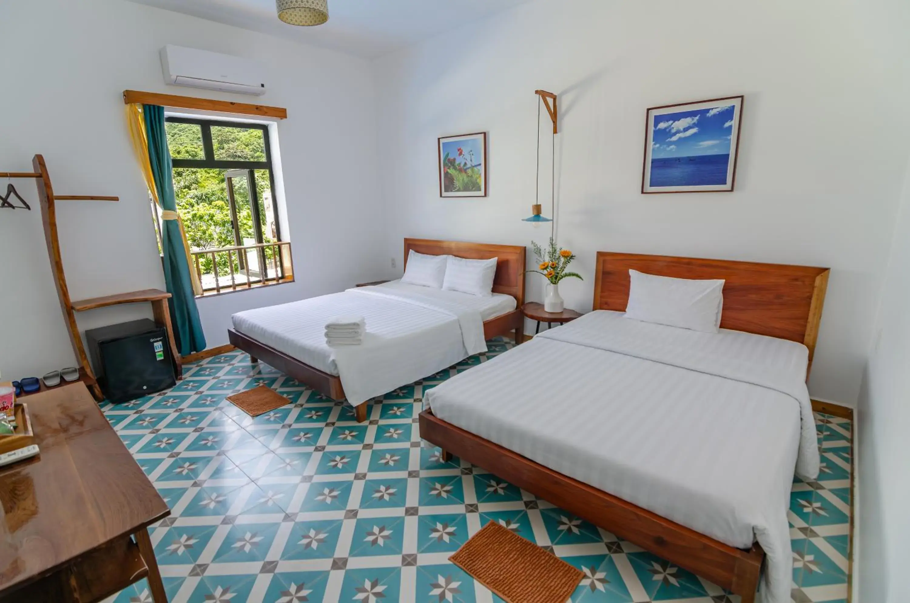 Standard Triple Room in Hotel De Condor Standard Triple Room in Hotel De Condor