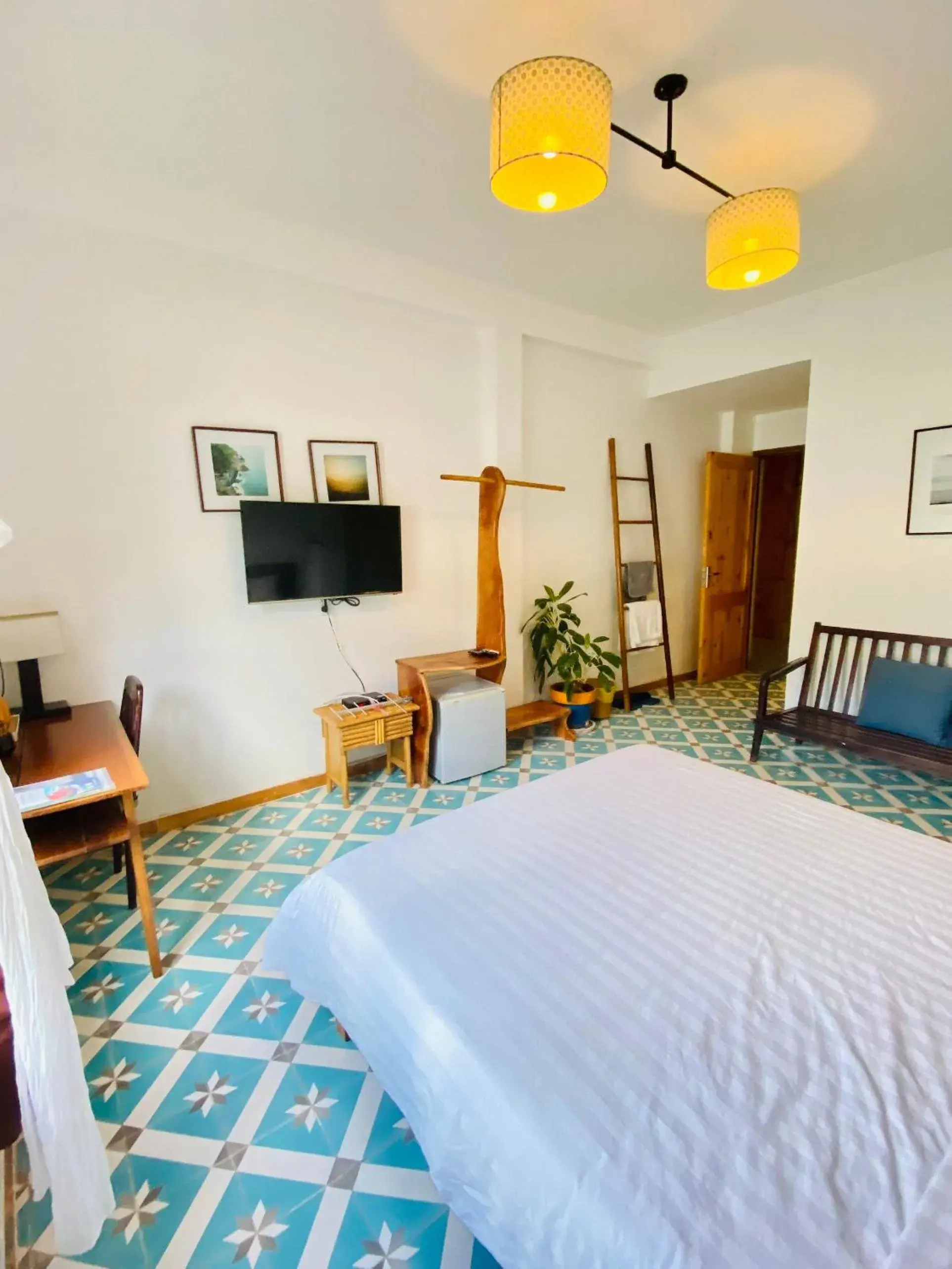 Standard Double Room in Hotel De Condor Standard Double Room in Hotel De Condor