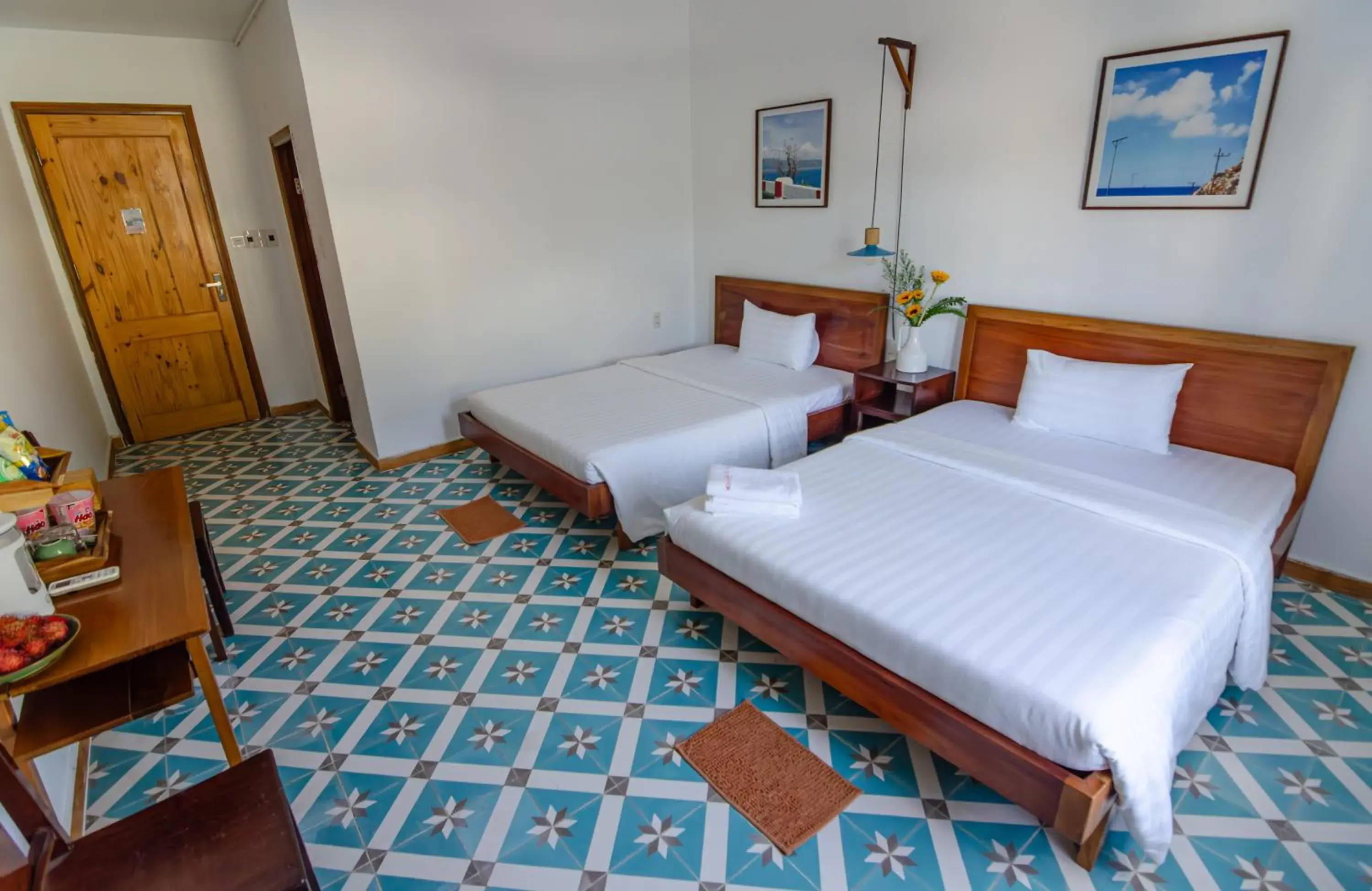 Superior Double or Twin Room with Mountain View in Hotel De Condor Superior Double or Twin Room with Mountain View in Hotel De Condor