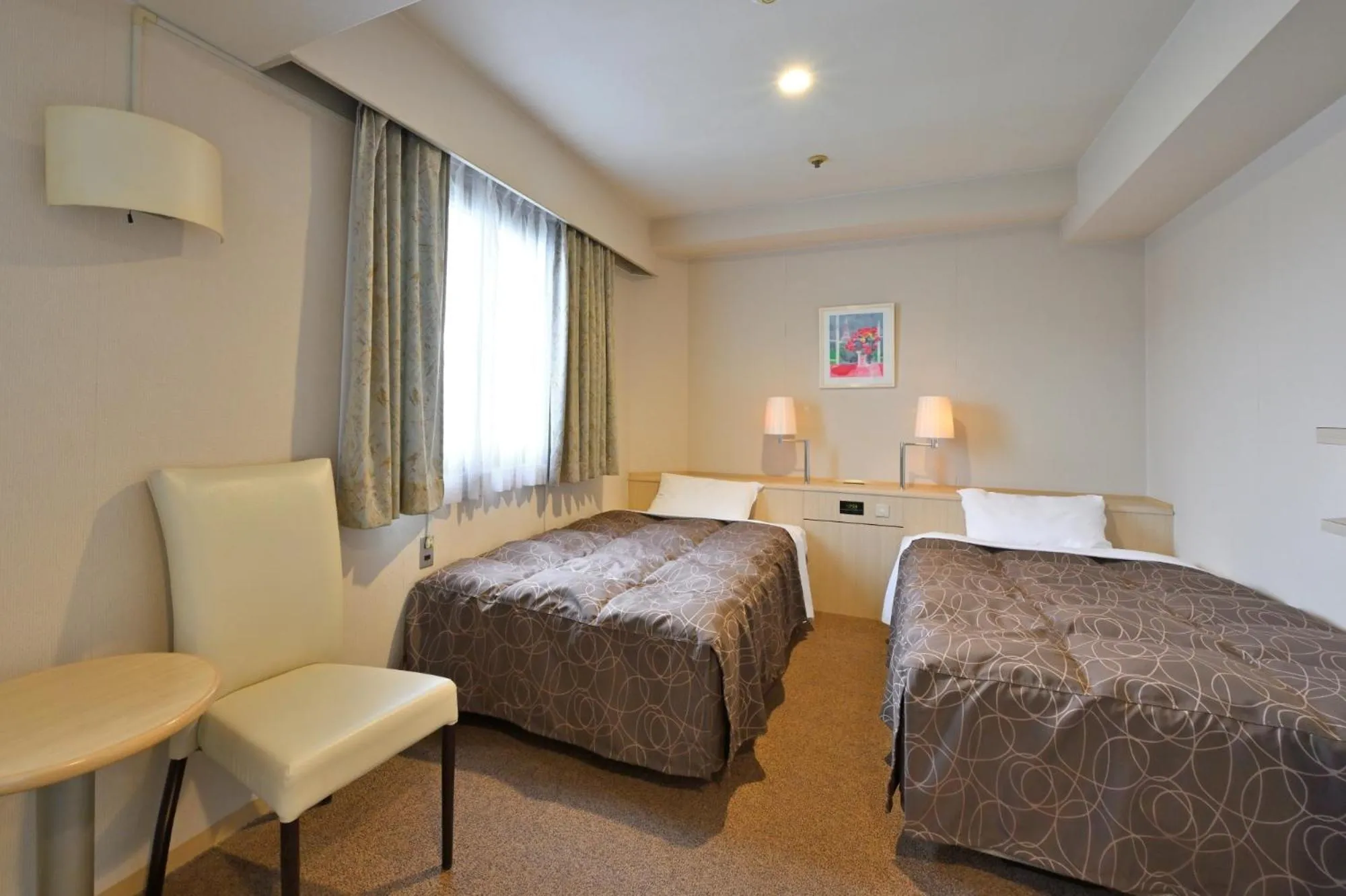 Standard Twin Room - Non-Smoking in Hotel NCB