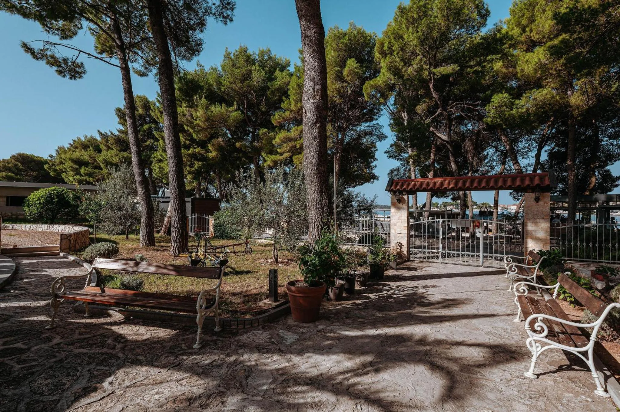 Day in Matilde Beach Resort