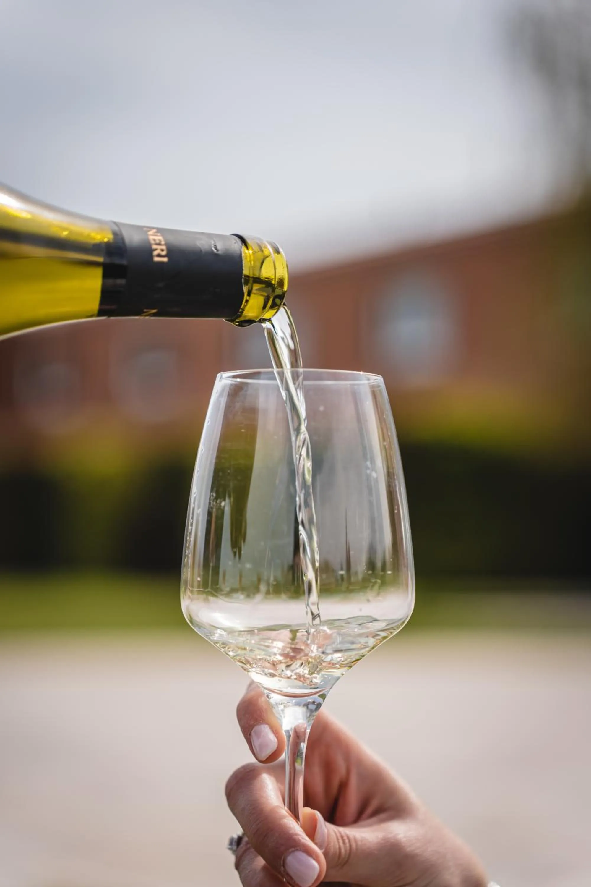 Restaurant/places to eat in Villa Neri Resort & Spa