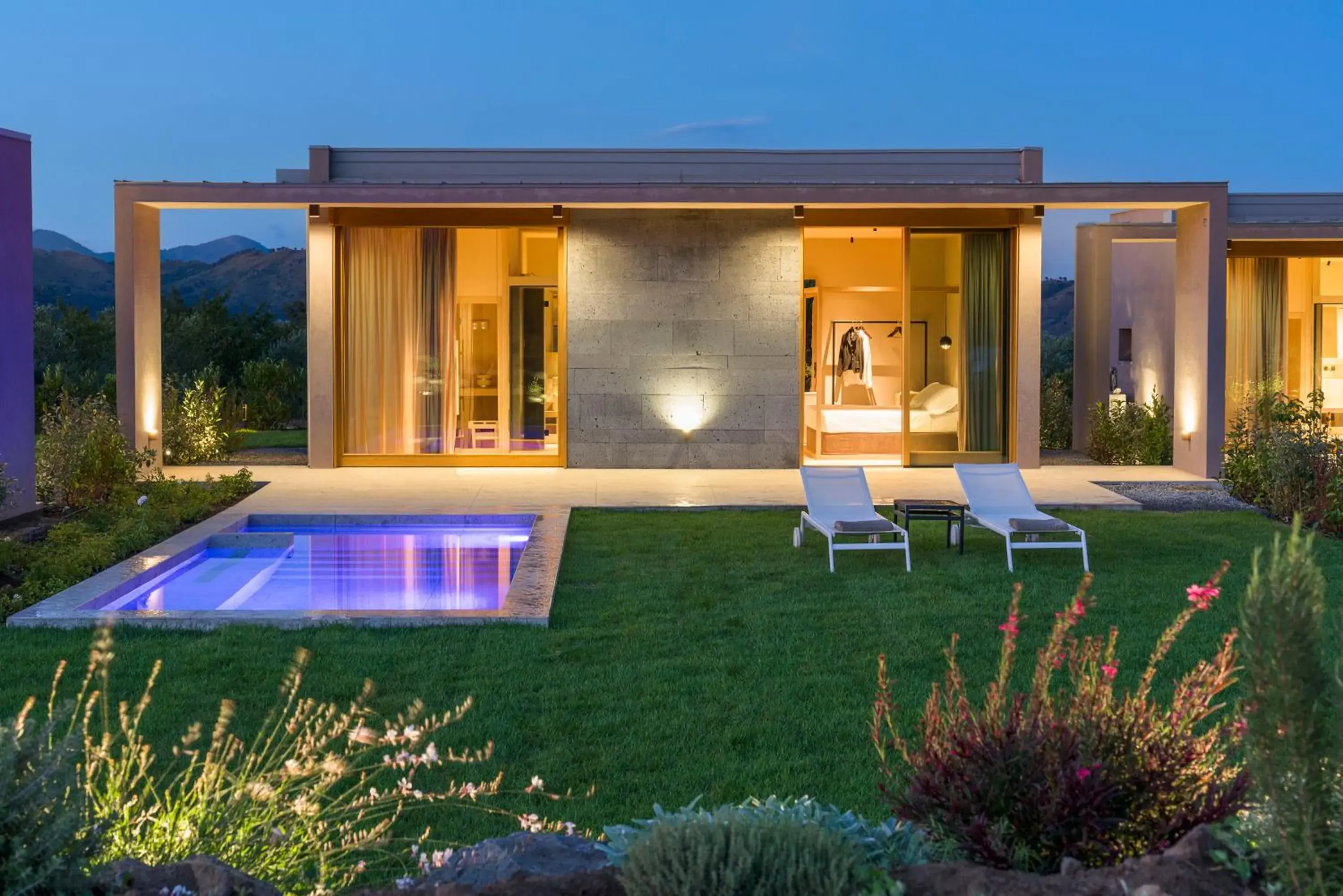 Suite with Private Pool in Villa Neri Resort & Spa Suite with Private Pool in Villa Neri Resort & Spa