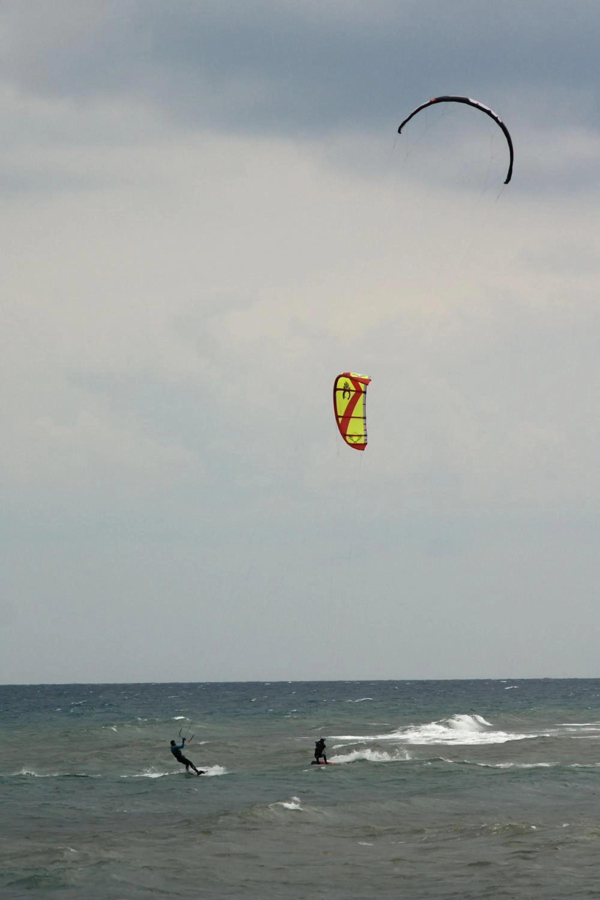Windsurfing in Apartments and Rooms Degra