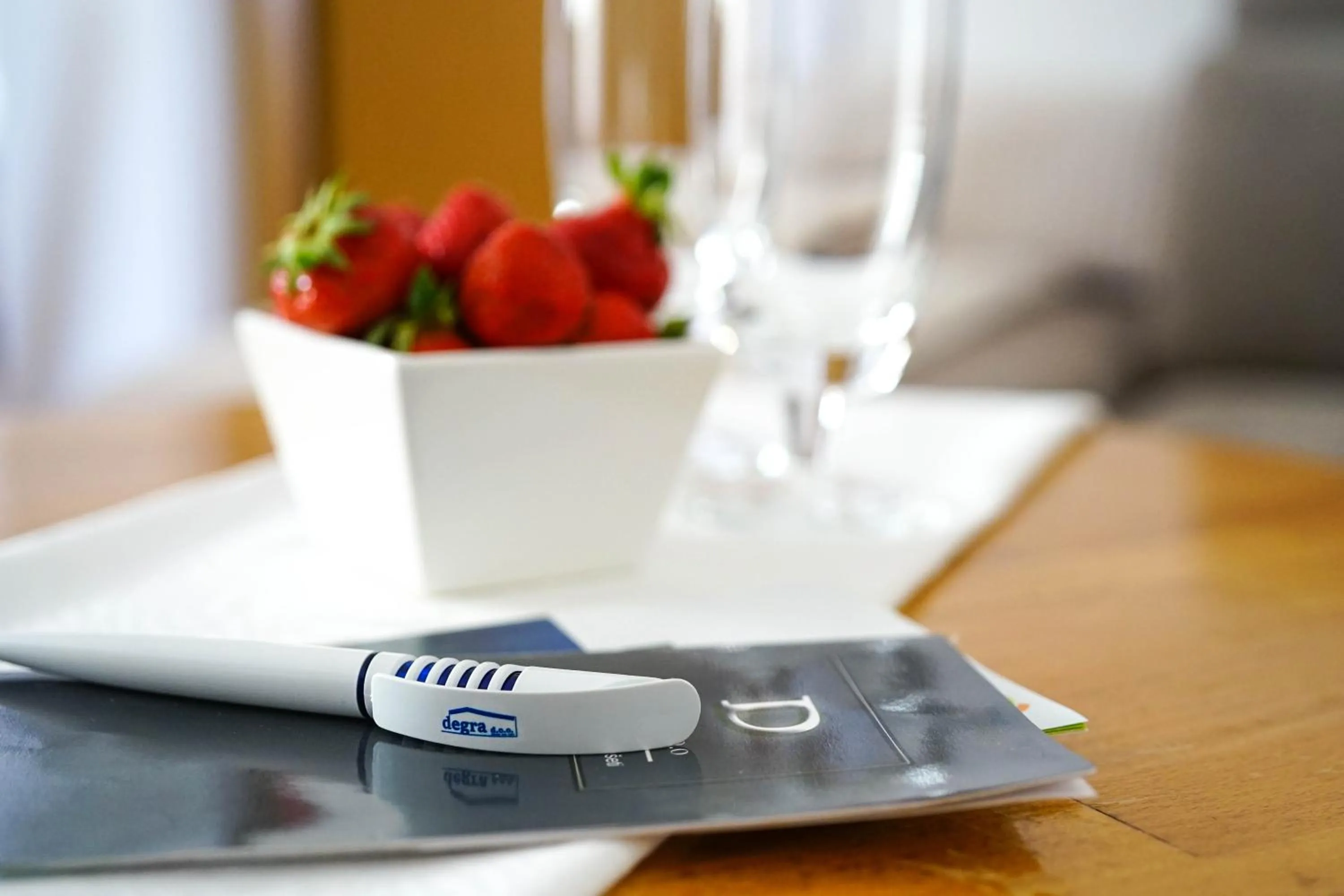 Decorative detail in Apartments and Rooms Degra