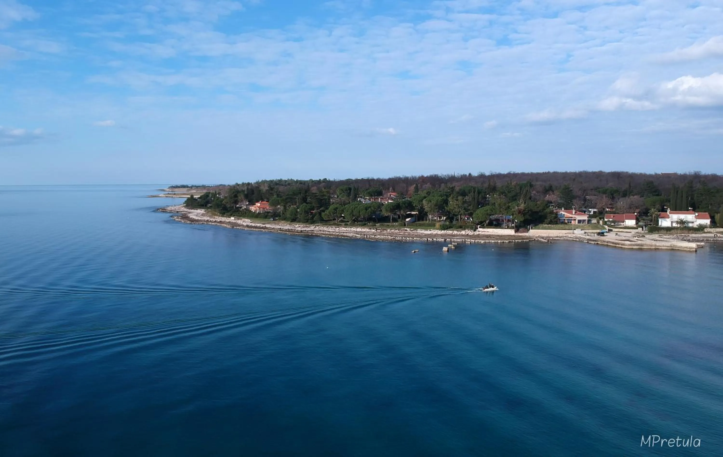 Beach in Apartments and Rooms Degra