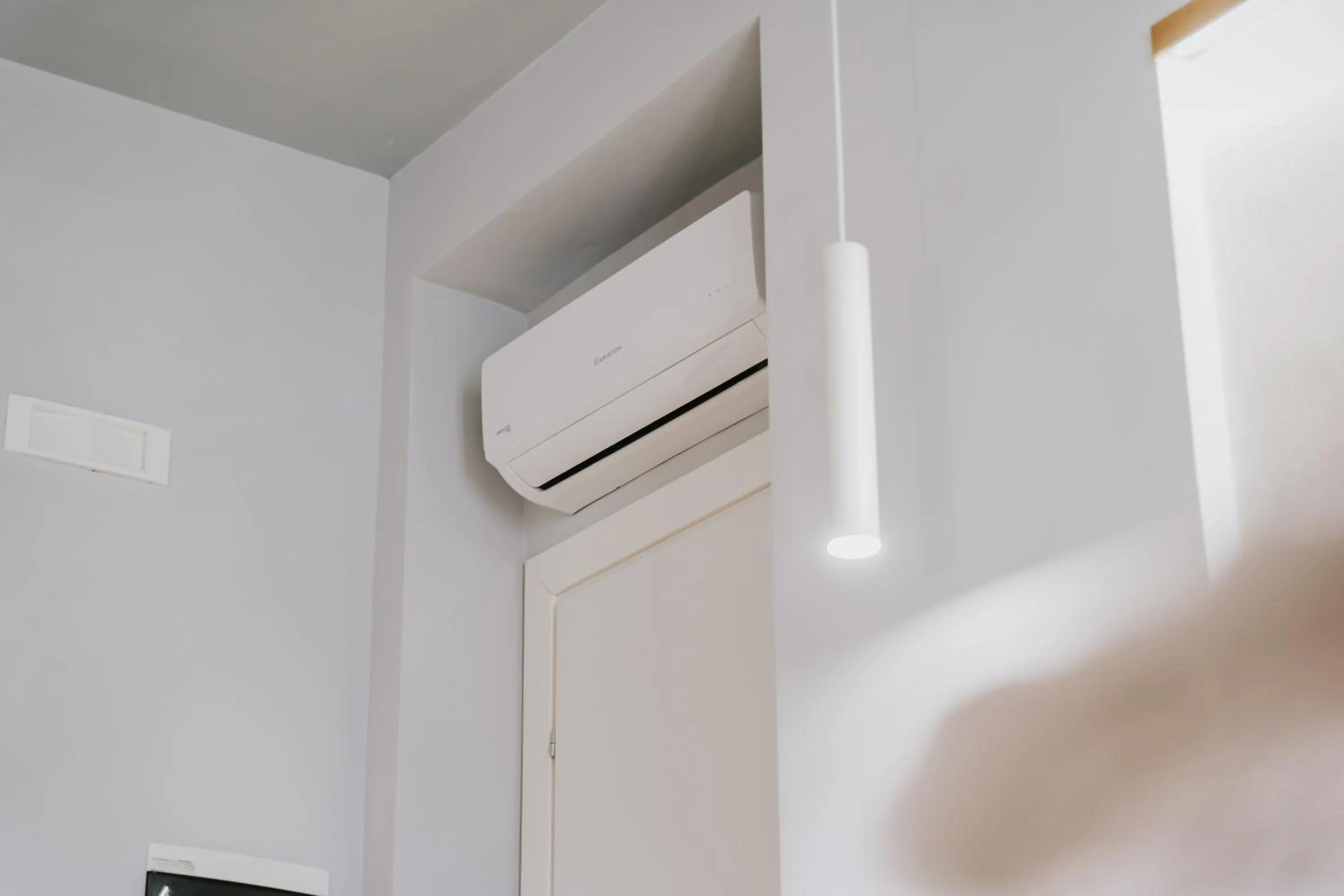 air conditioner in Villa Sece - Luxury Rooms