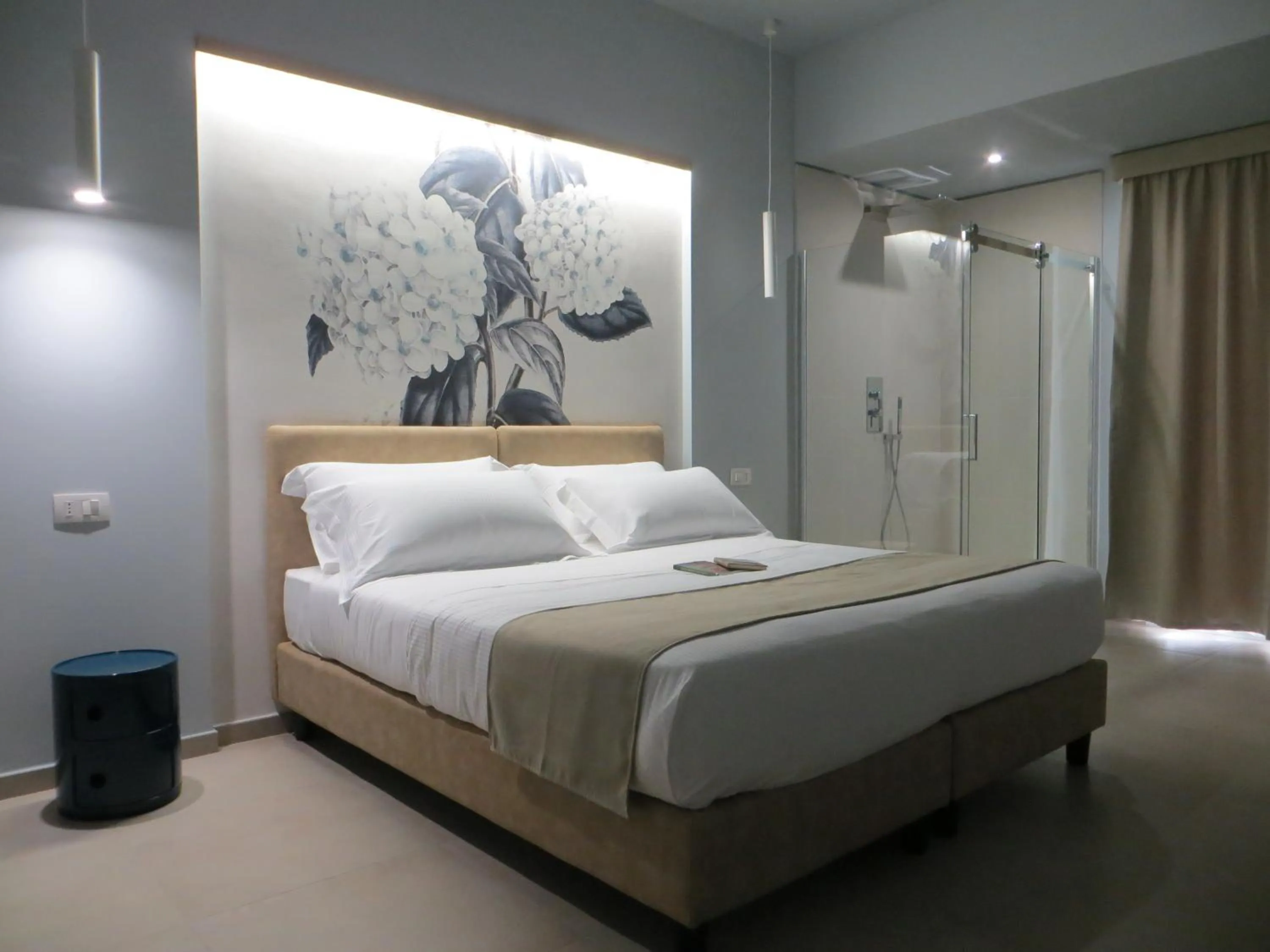 Bed in Villa Sece - Luxury Rooms