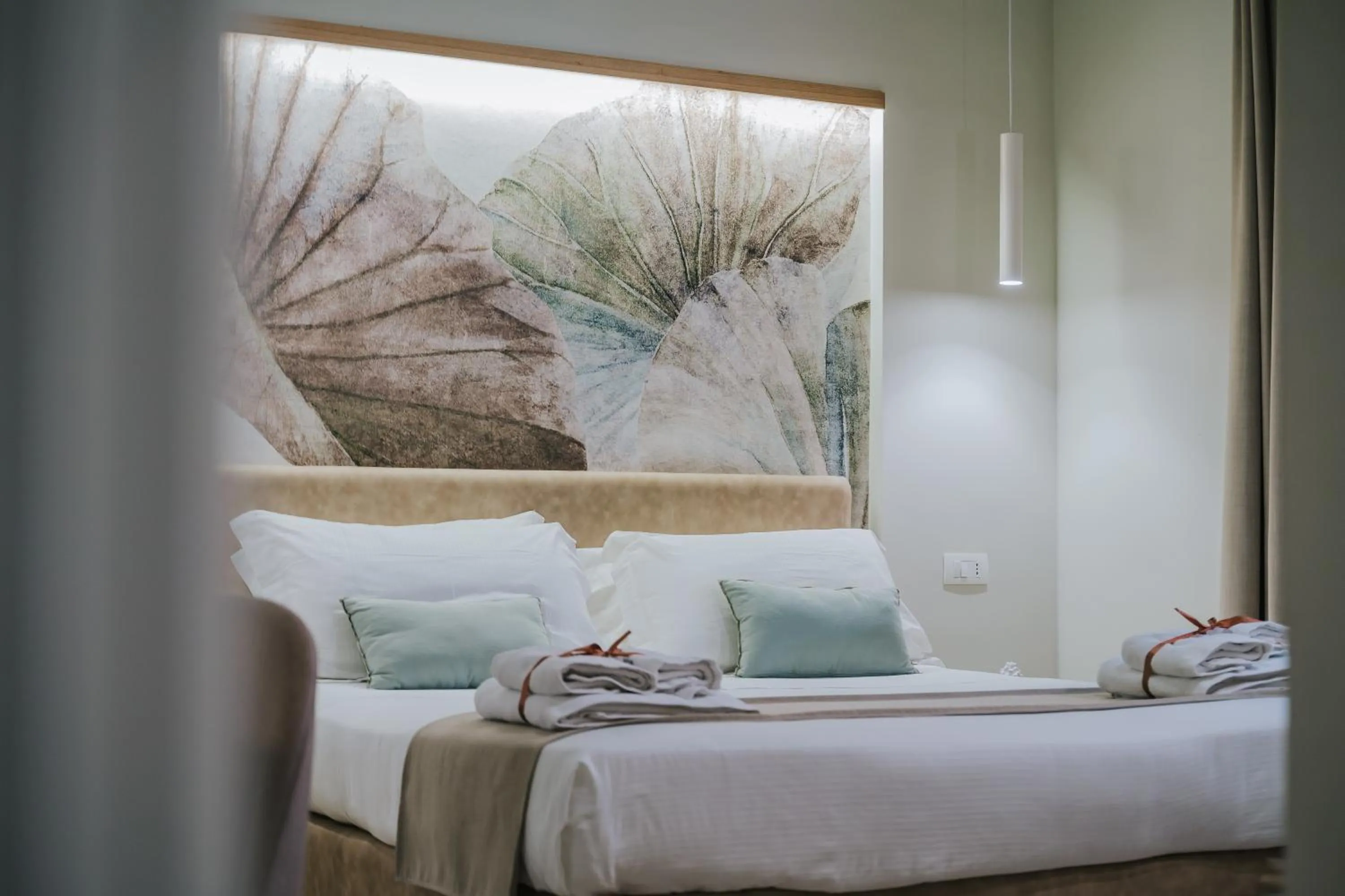 Bedroom, Bed in Villa Sece - Luxury Rooms