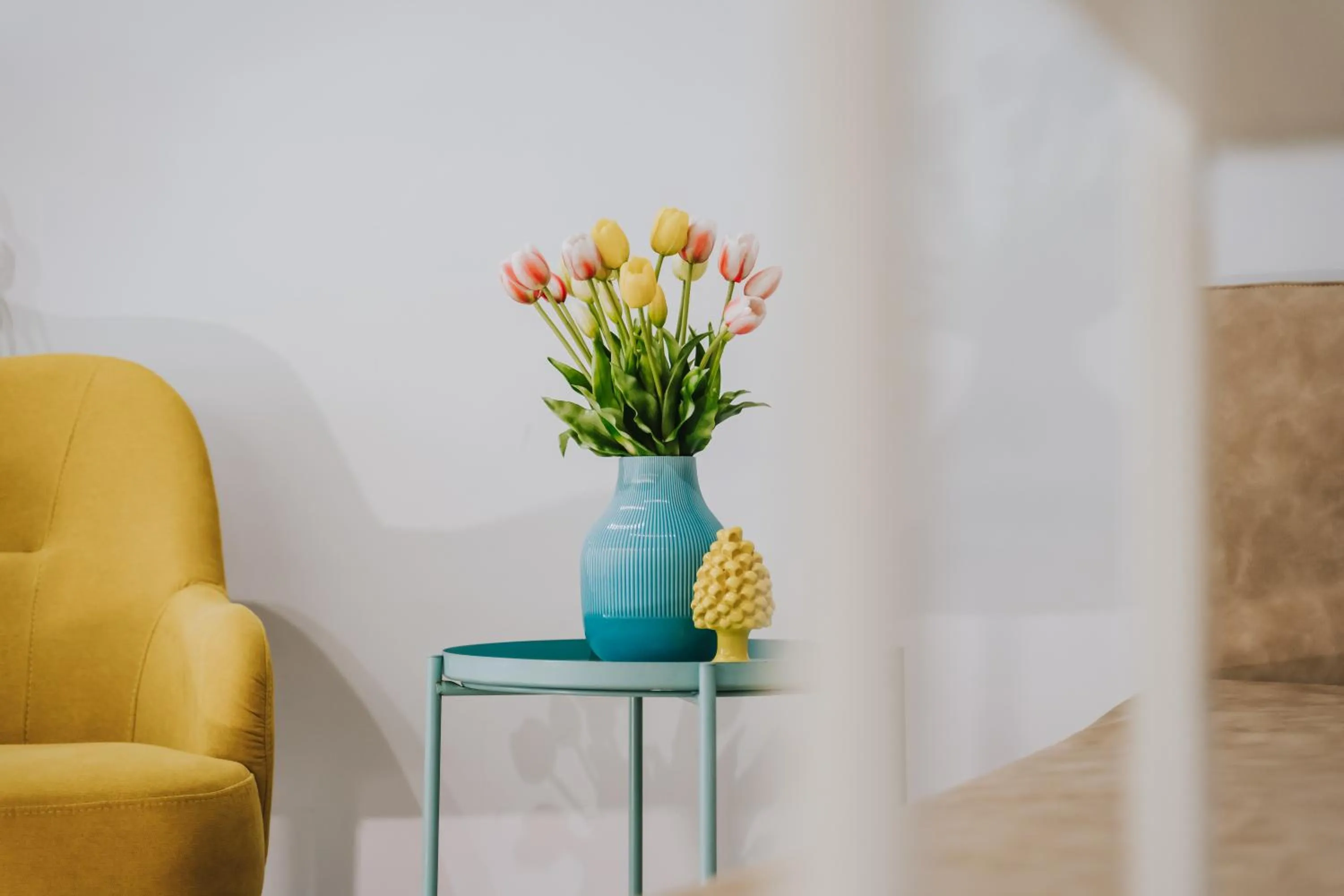 Living room in Villa Sece - Luxury Rooms