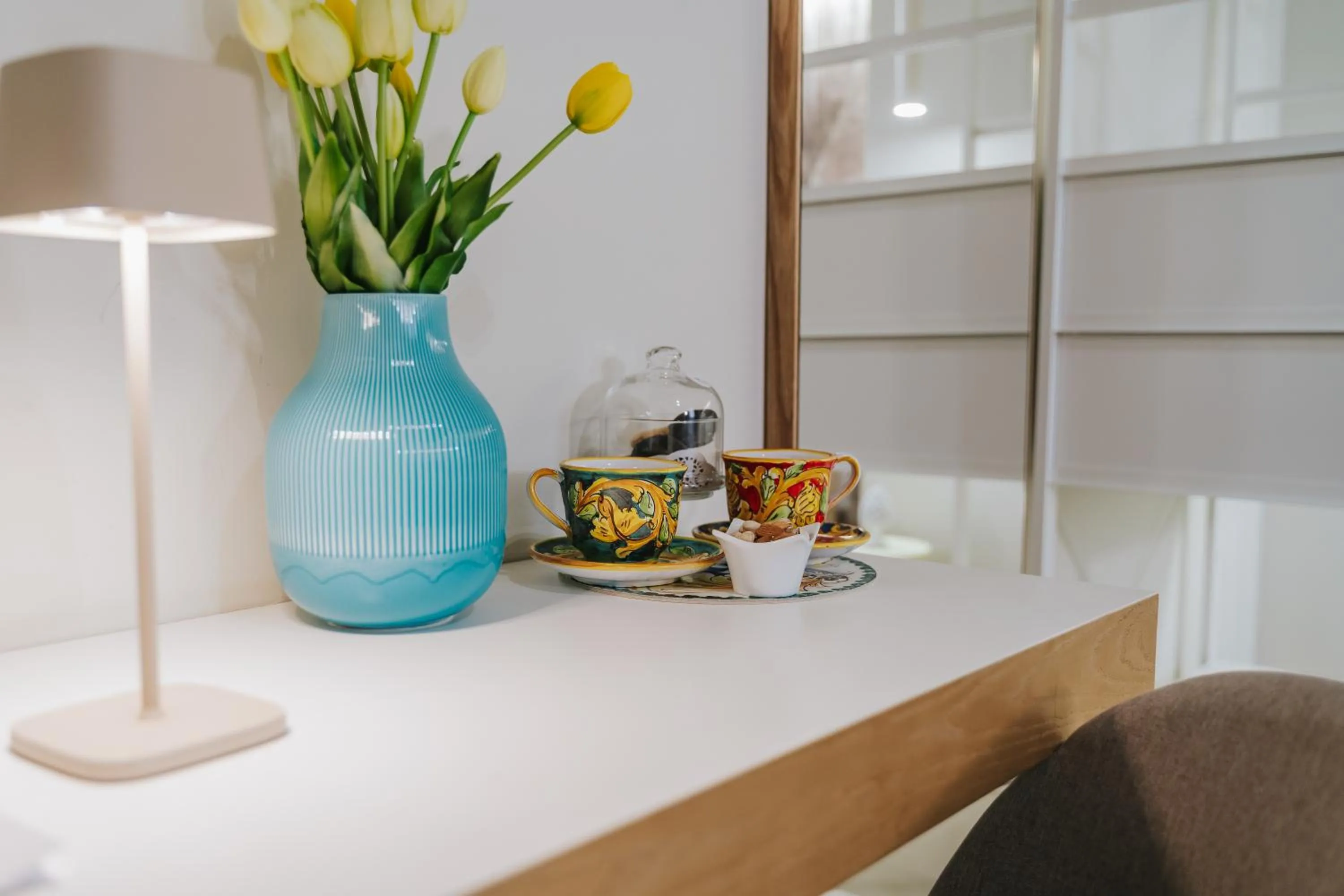 Coffee/tea facilities in Villa Sece - Luxury Rooms