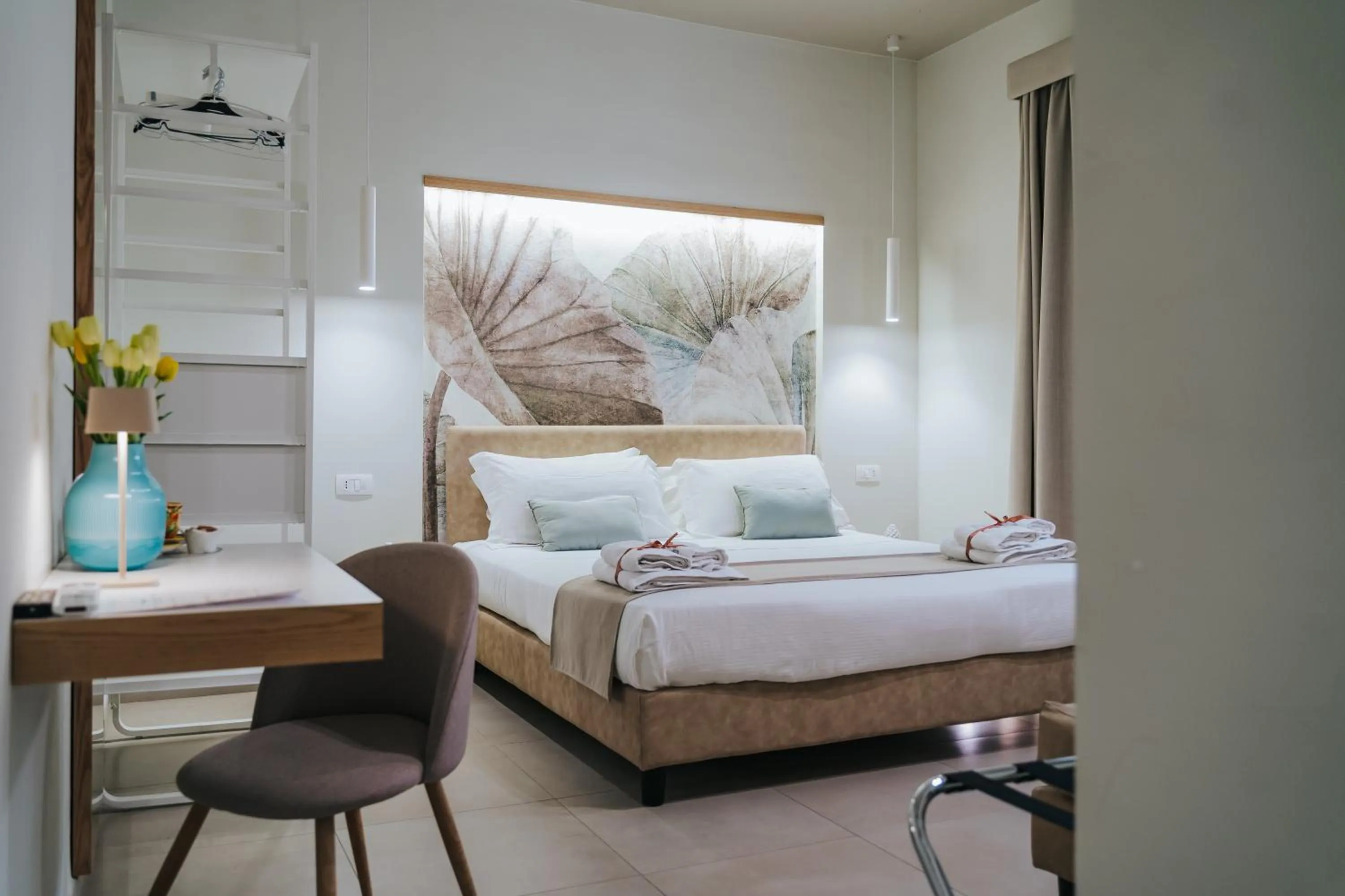 Bedroom, Bed in Villa Sece - Luxury Rooms
