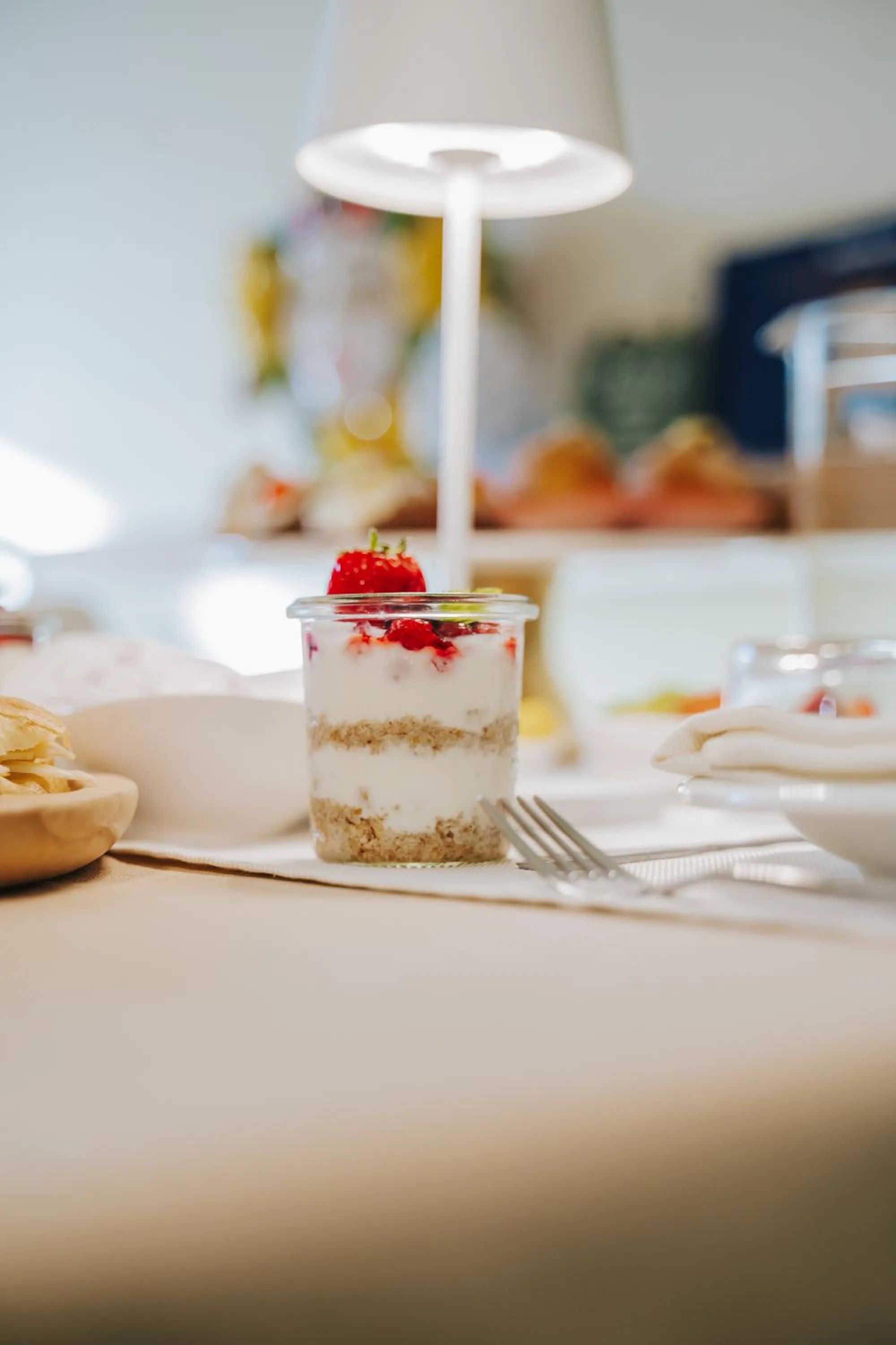 Breakfast in Villa Sece - Luxury Rooms