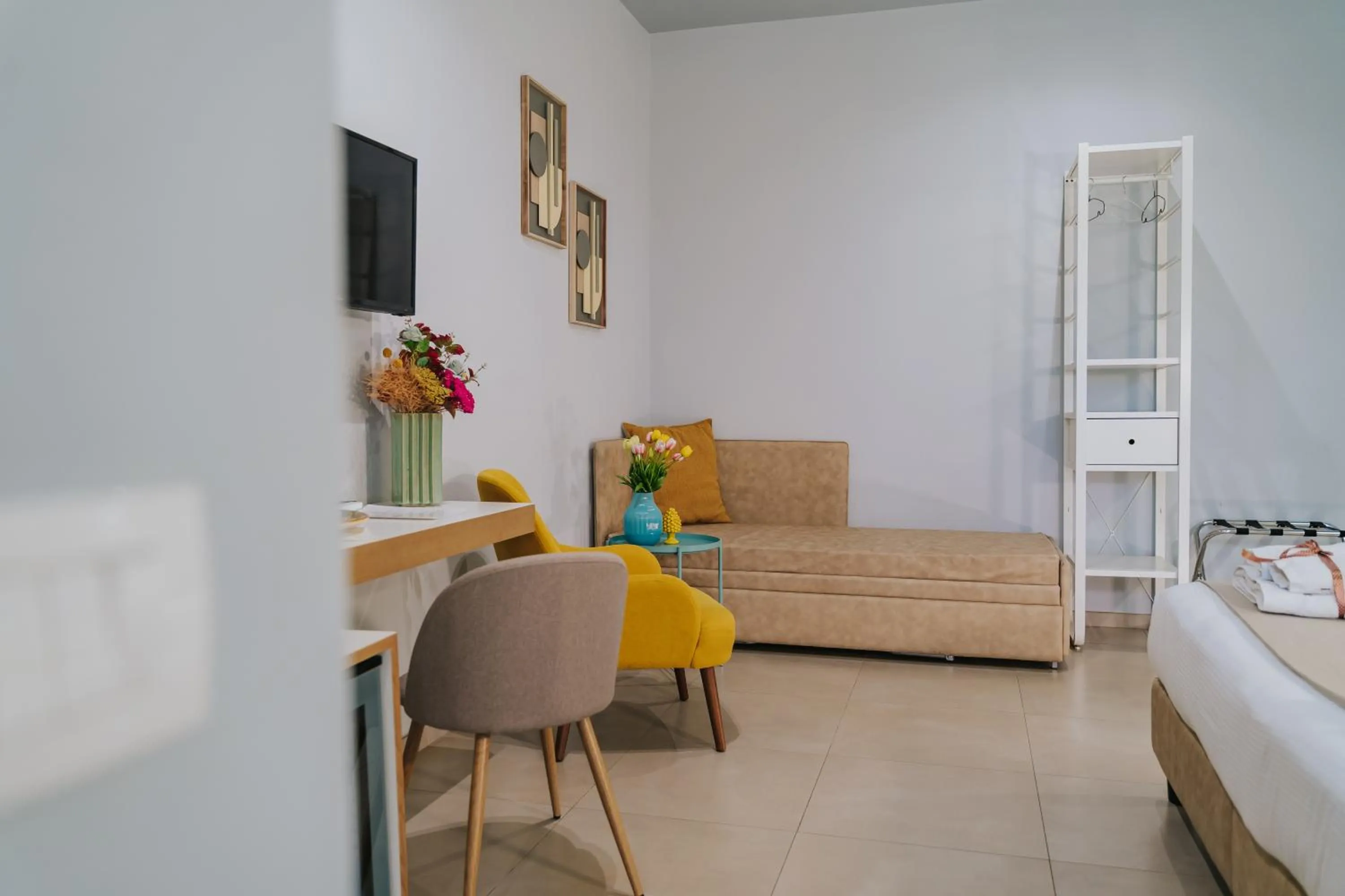 Living room in Villa Sece - Luxury Rooms