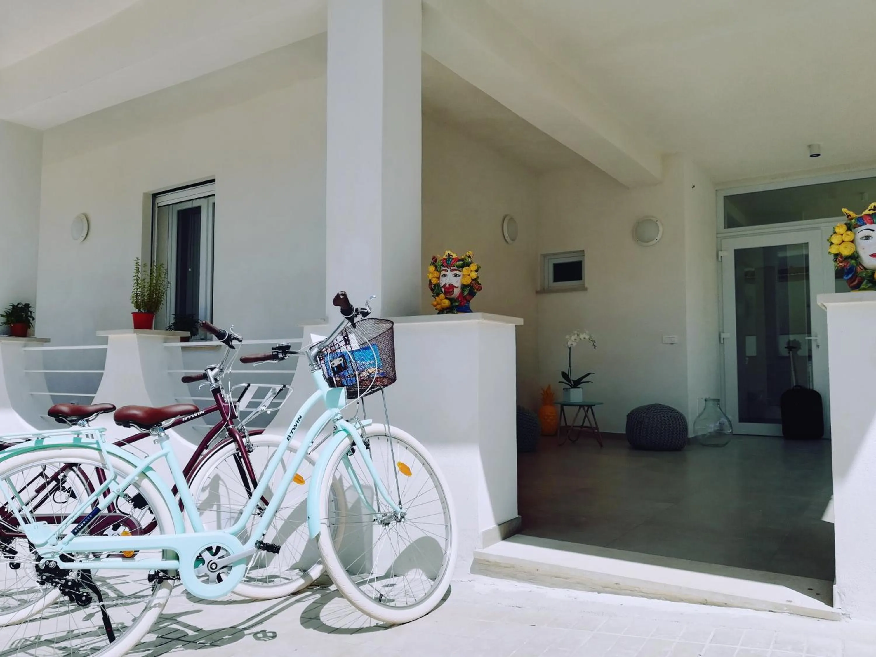 Property building in Villa Sece - Luxury Rooms