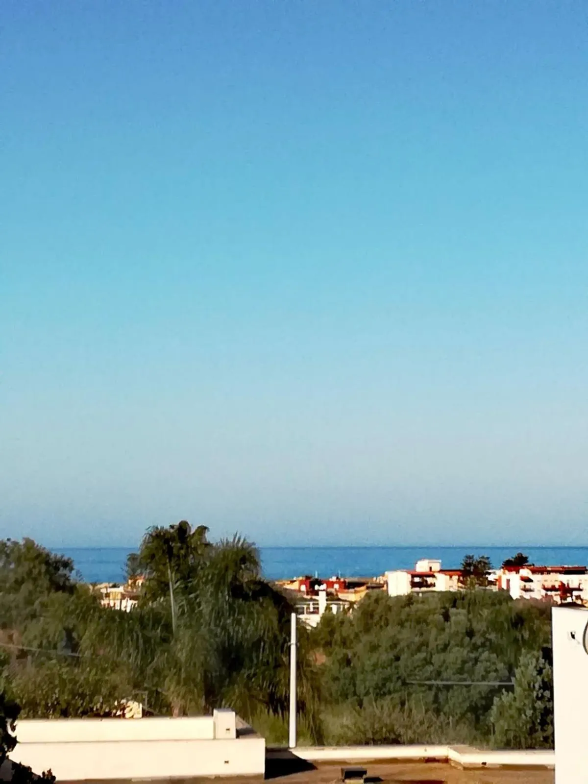 Sea view in Villa Sece - Luxury Rooms