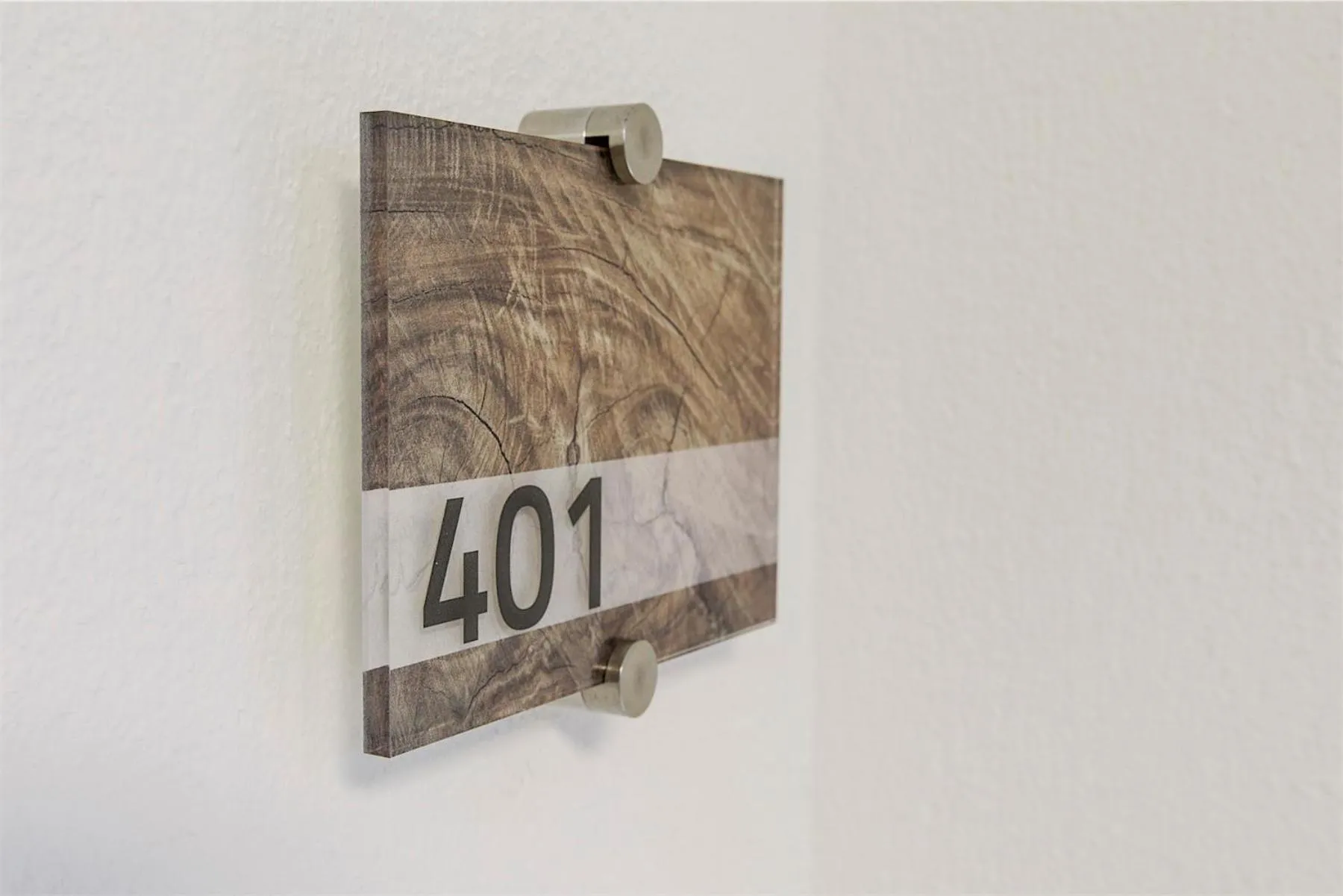 Property logo or sign in Hotel Work Life Residence am Bahnhof