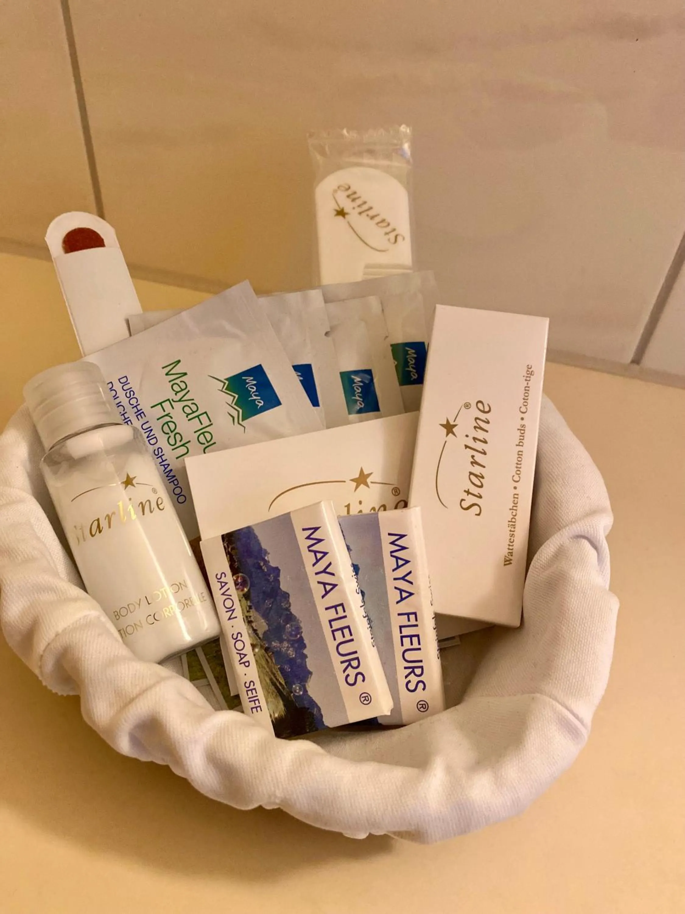 Bathroom in Gasthof zum Roten Löwen