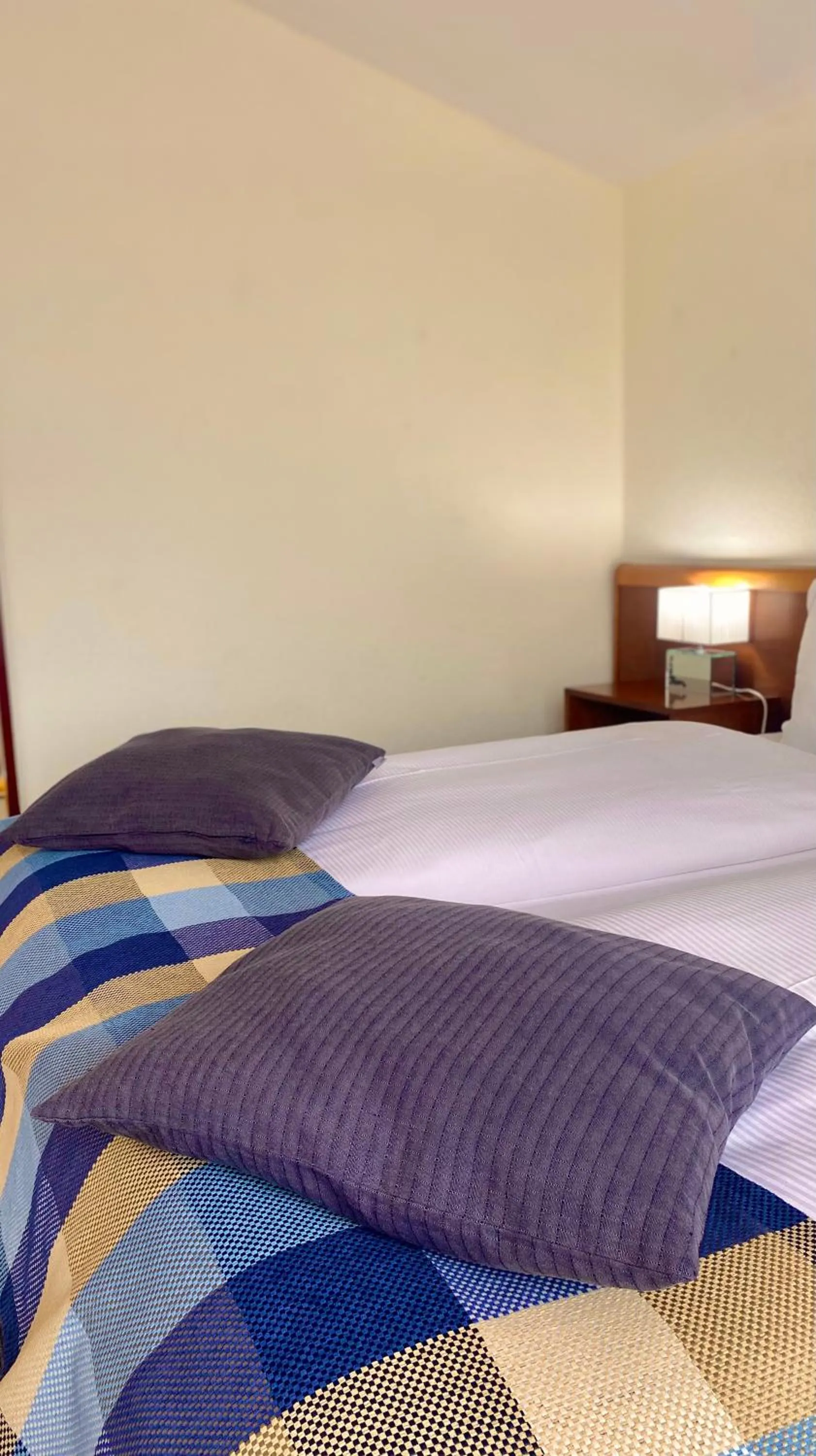 Bedroom, Bed in Gasthof zum Roten Löwen