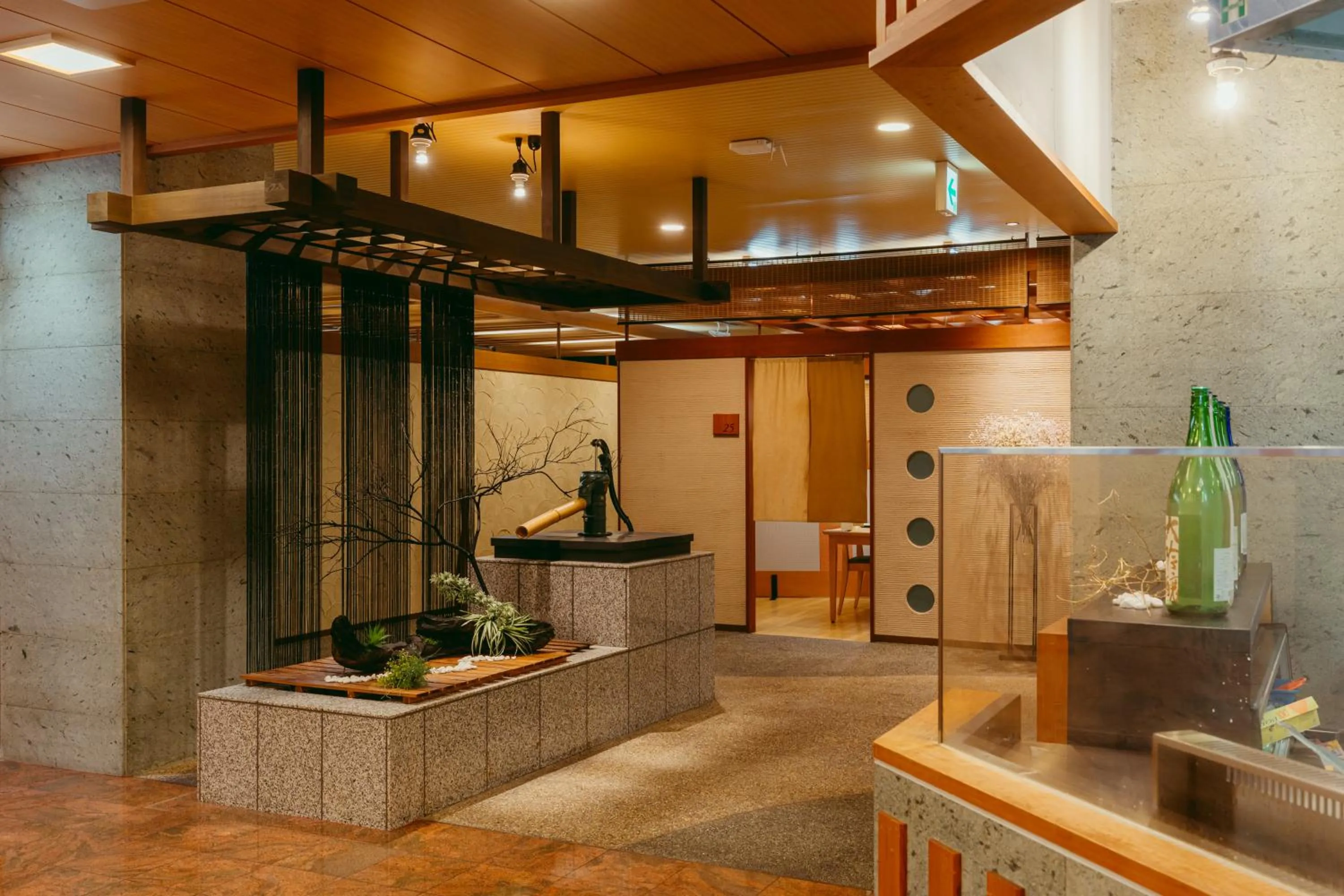 Restaurant/places to eat in Tokigasane