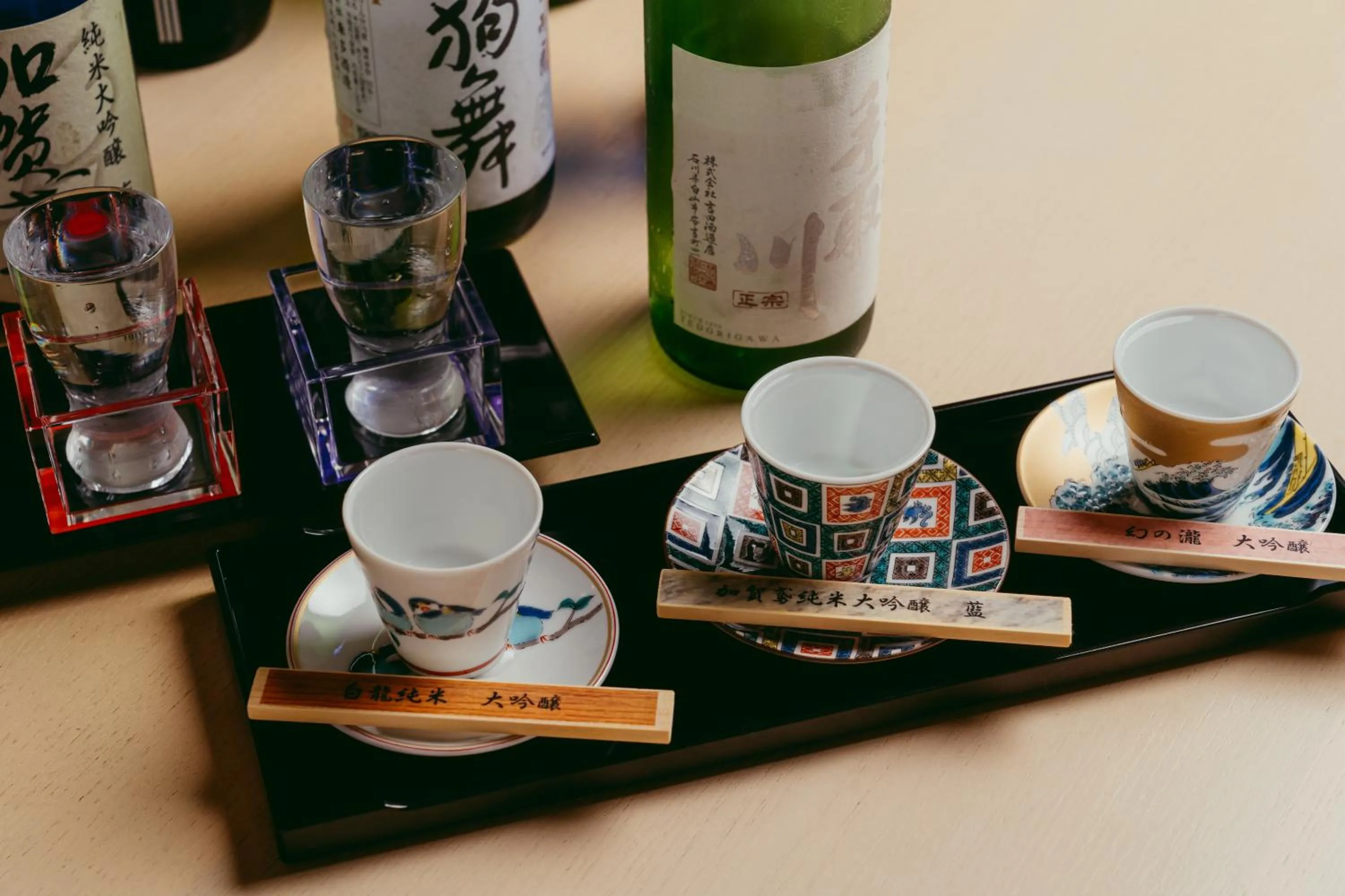 Restaurant/places to eat in Tokigasane