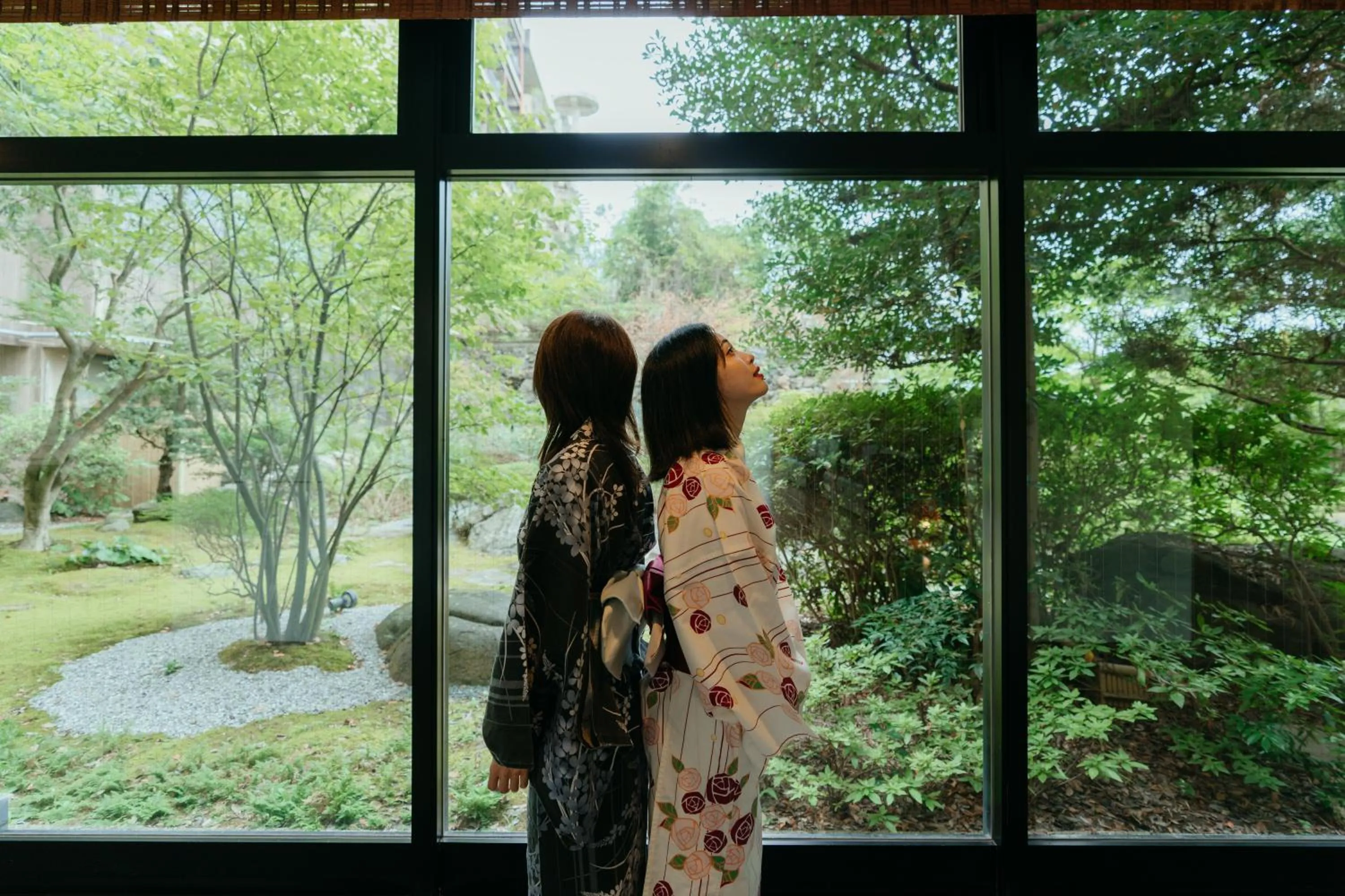 Garden in Tokigasane