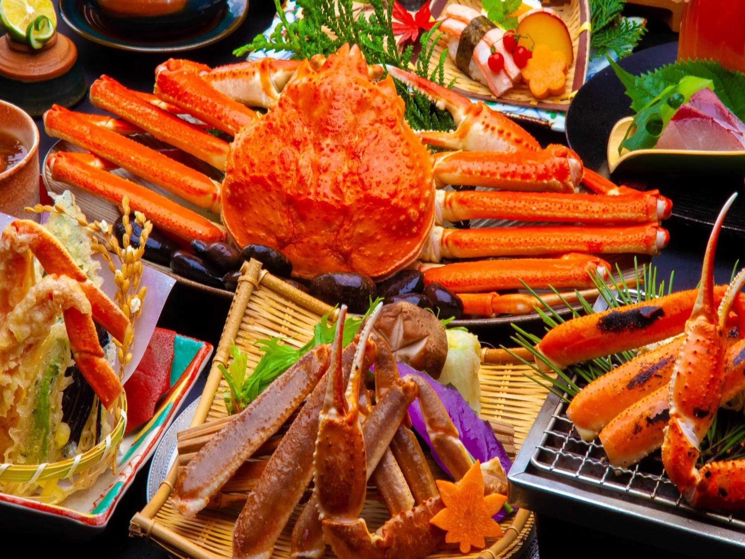 Restaurant/places to eat in Tokigasane