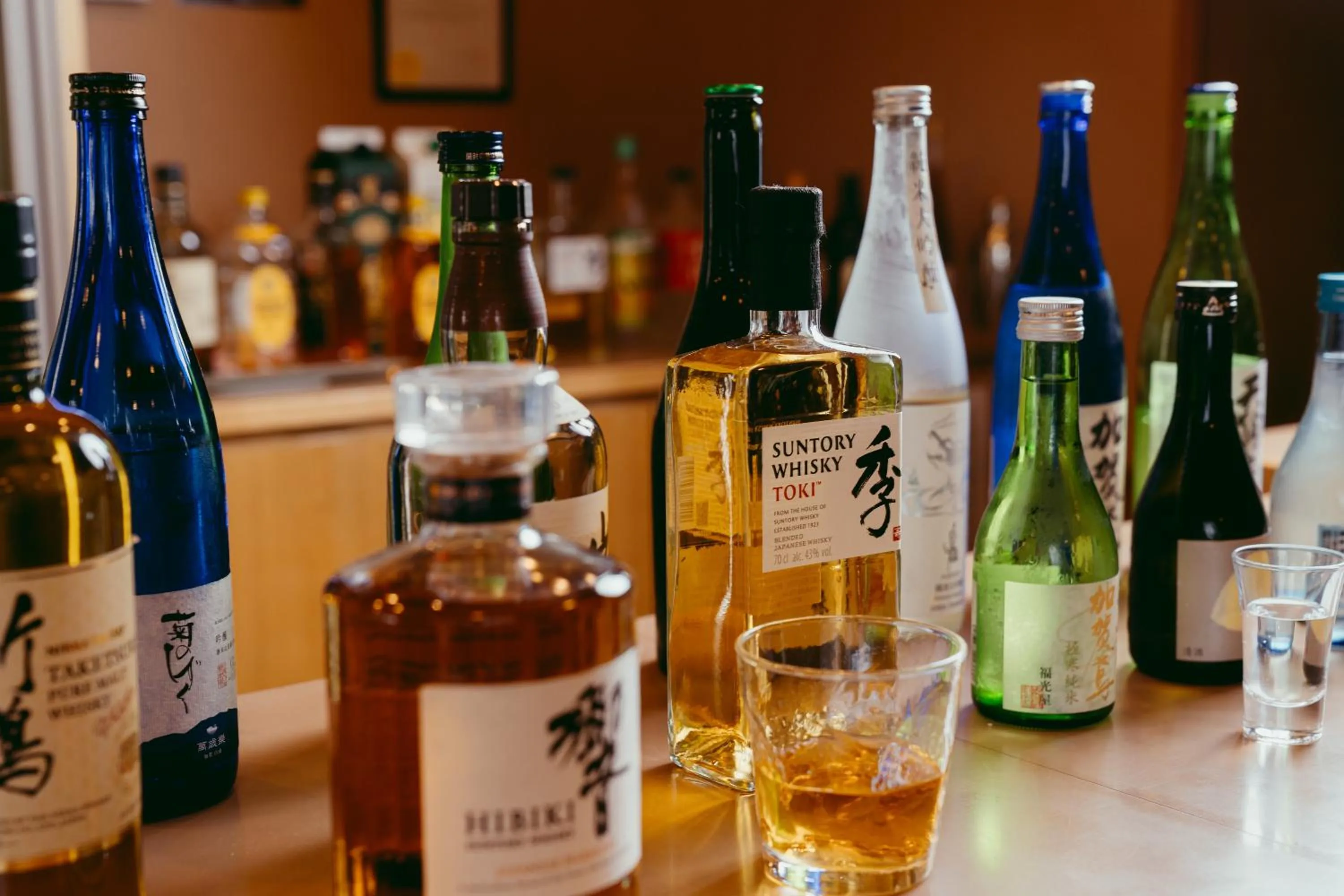 Restaurant/places to eat in Tokigasane