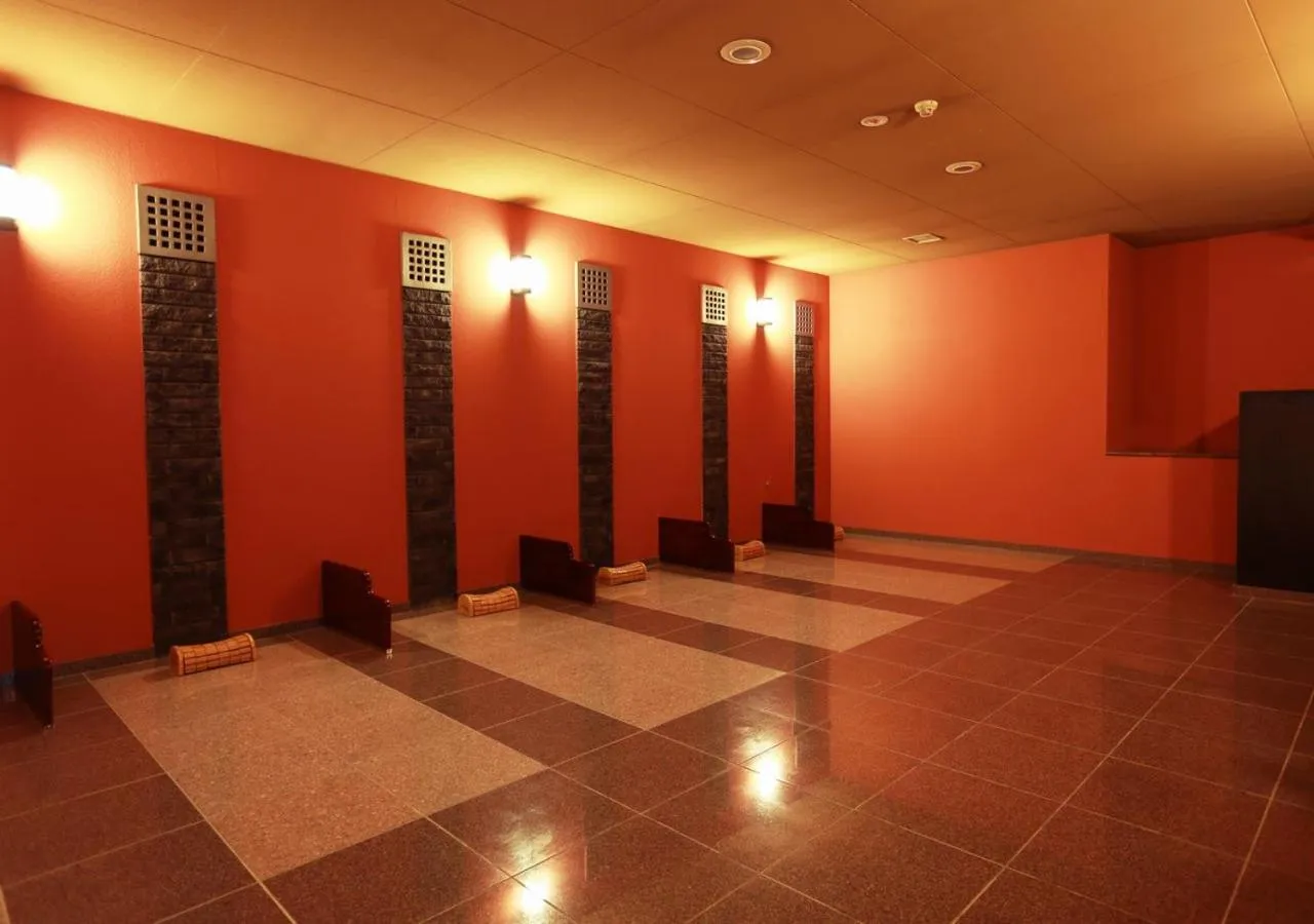 Spa and wellness centre/facilities in Tokigasane