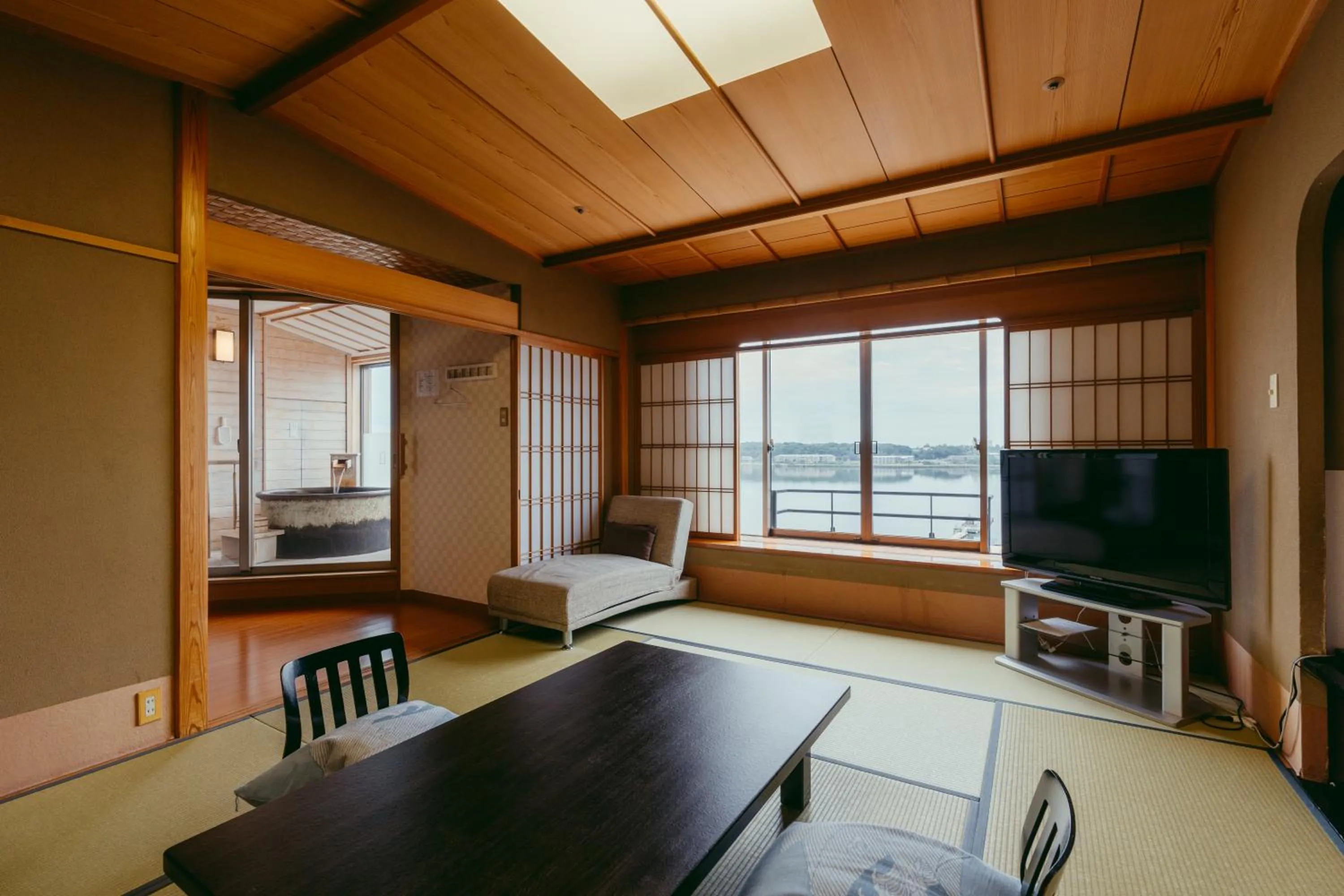 View (from property/room) in Tokigasane