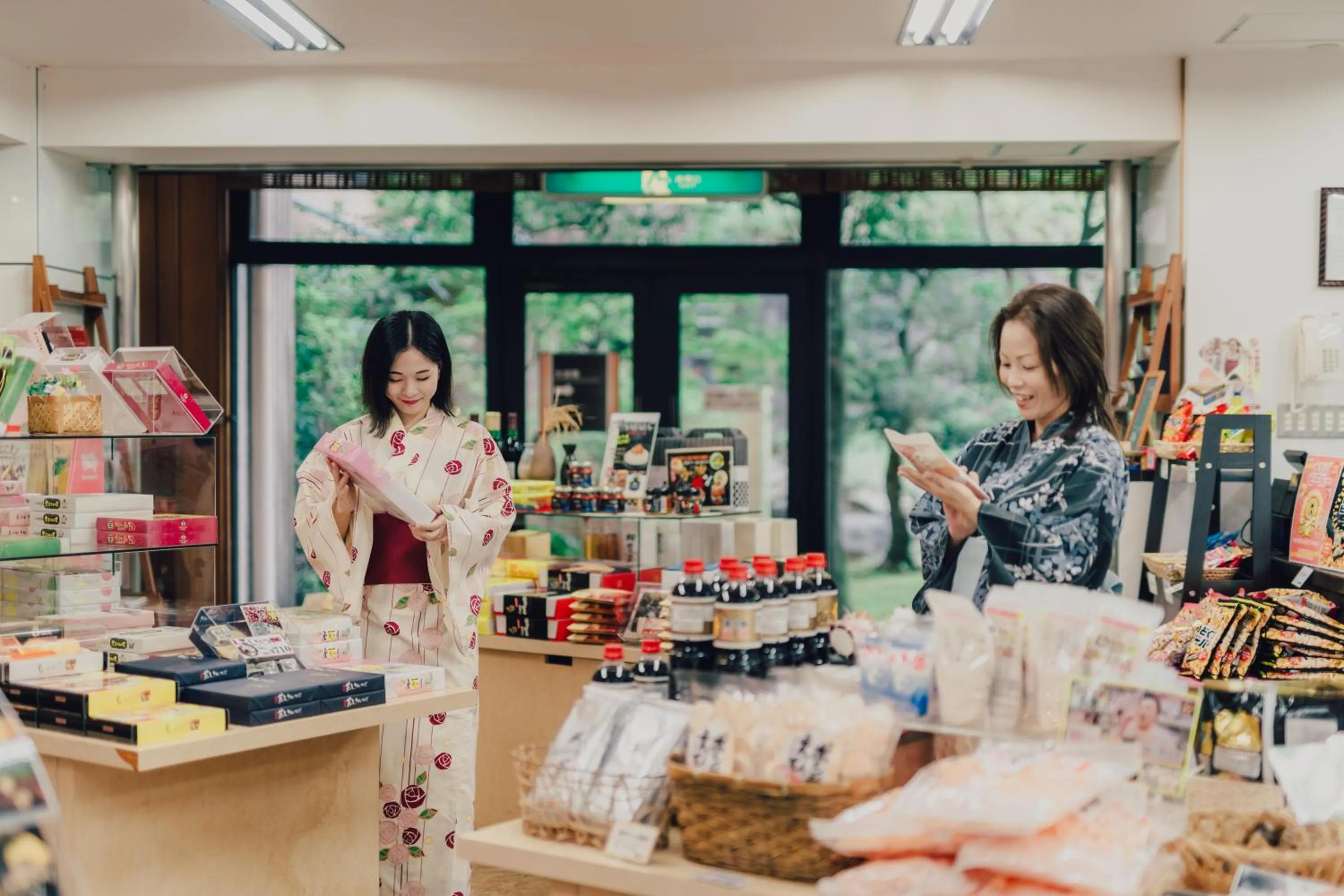 People in Tokigasane