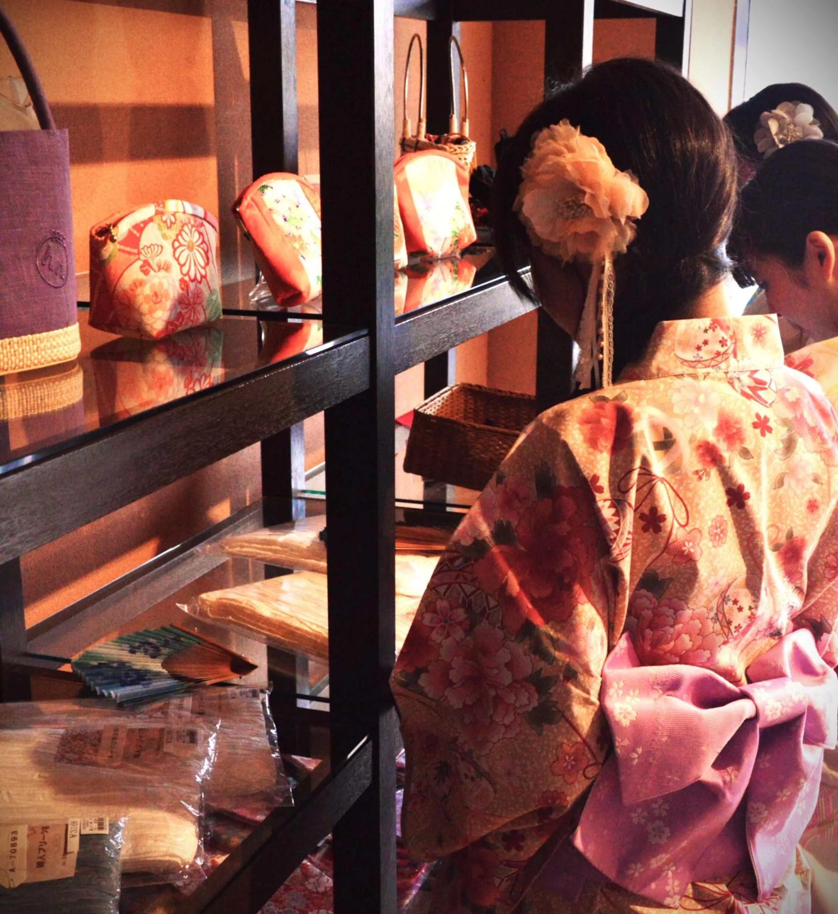 People in Tokigasane