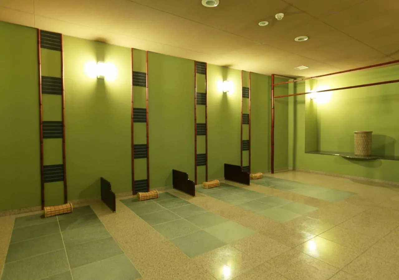 Spa and wellness centre/facilities in Tokigasane