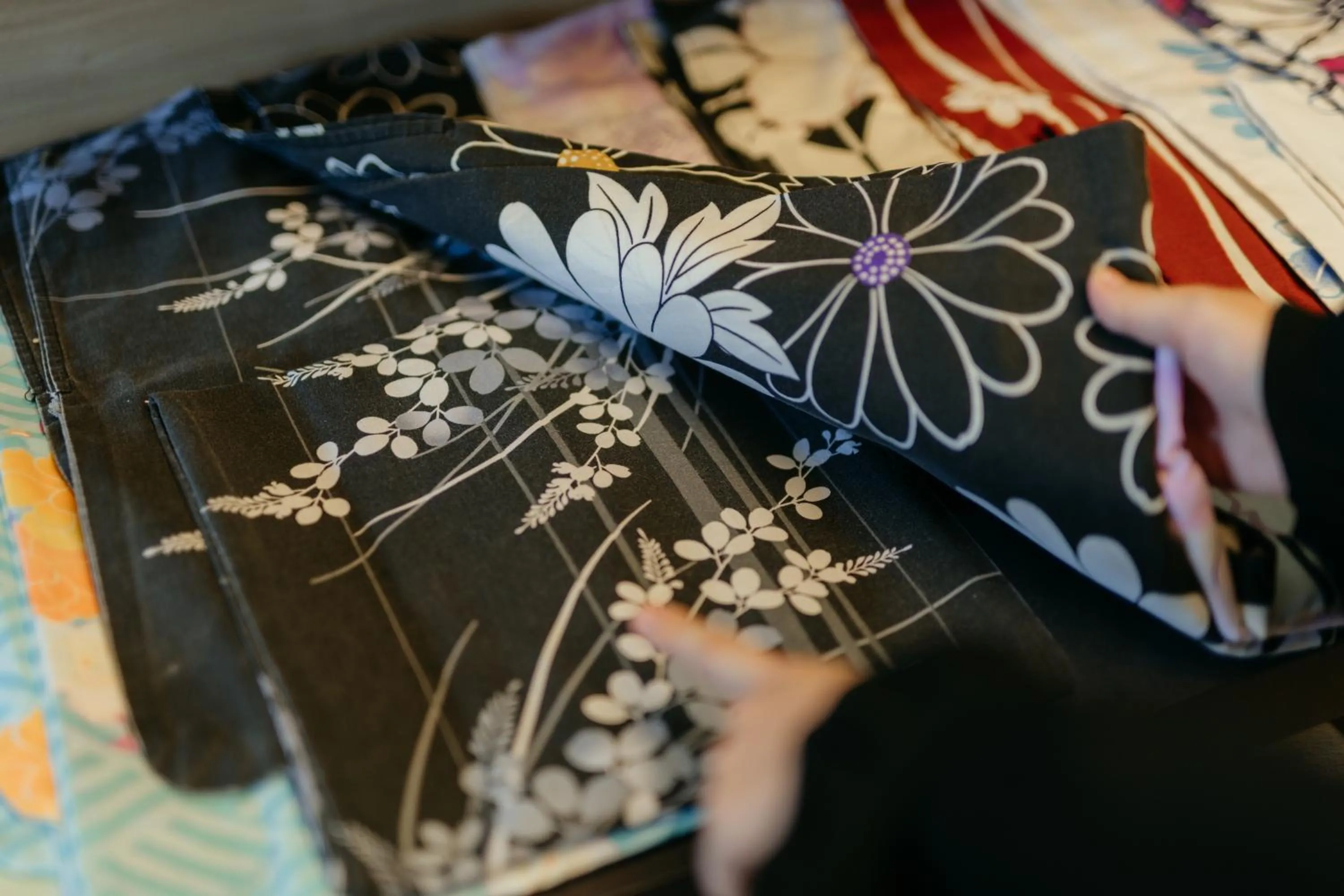 Other, Bed in Tokigasane