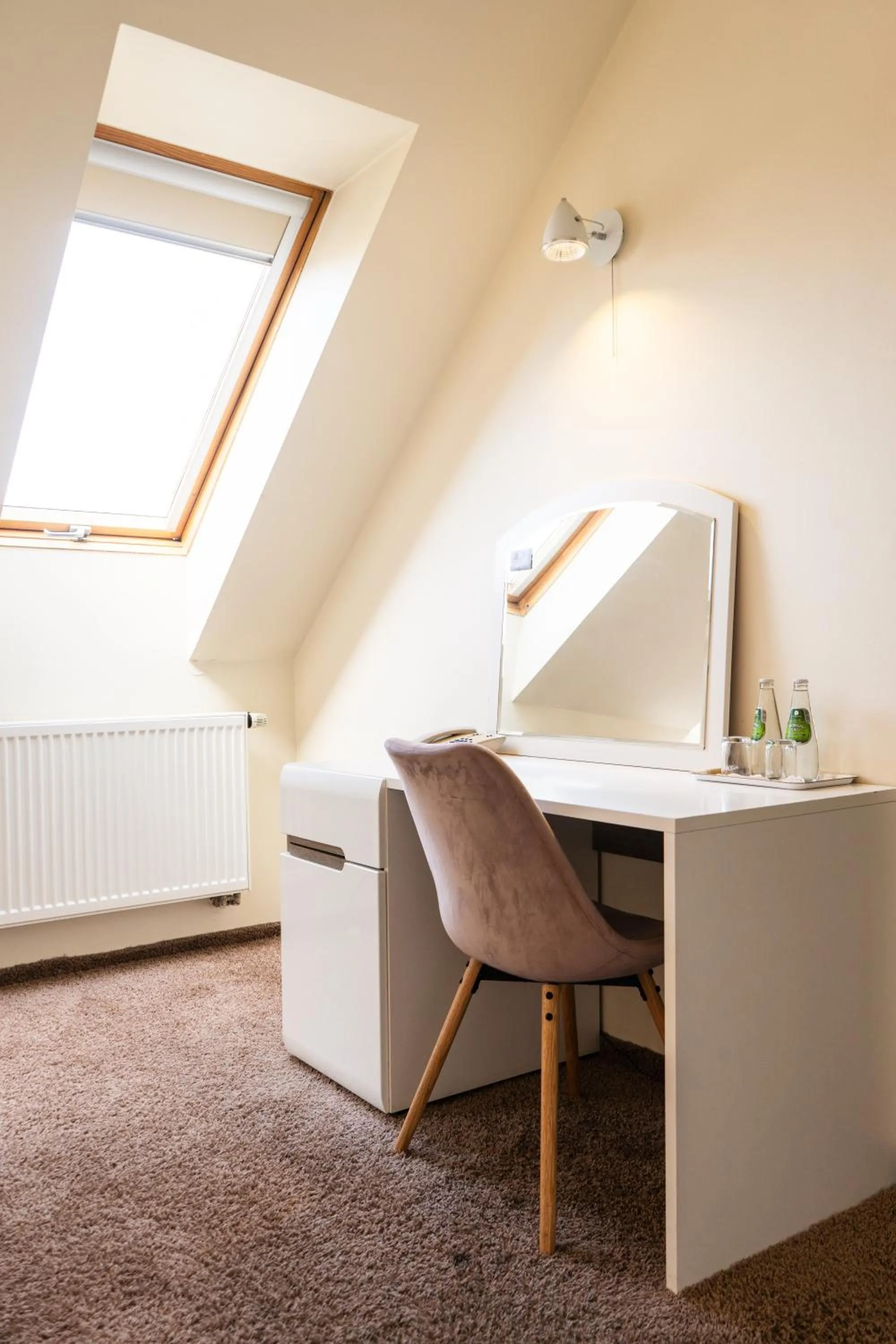 Photo of the whole room in Hotel Court Wellness&Spa