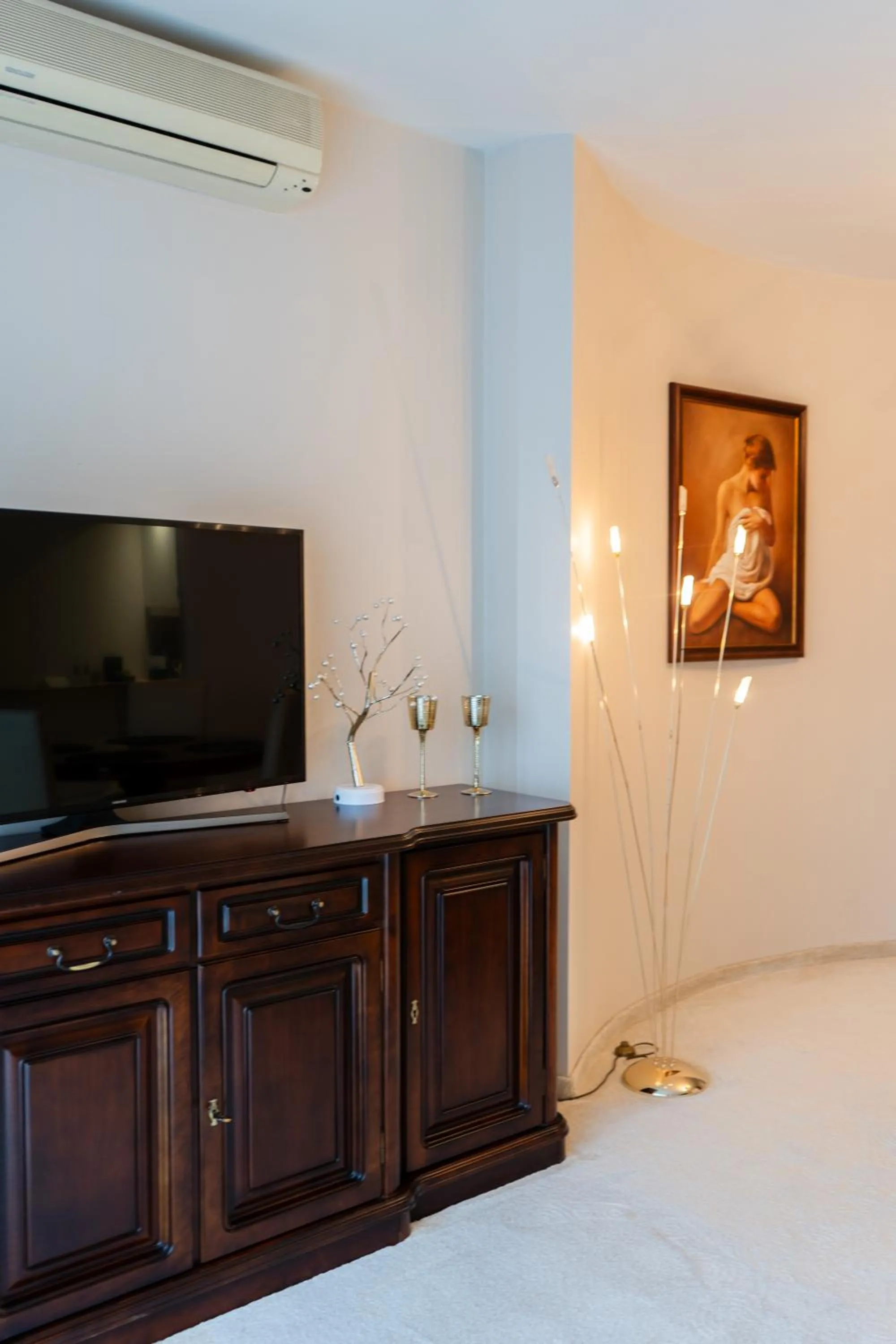 TV and multimedia in Hotel Court Wellness&Spa