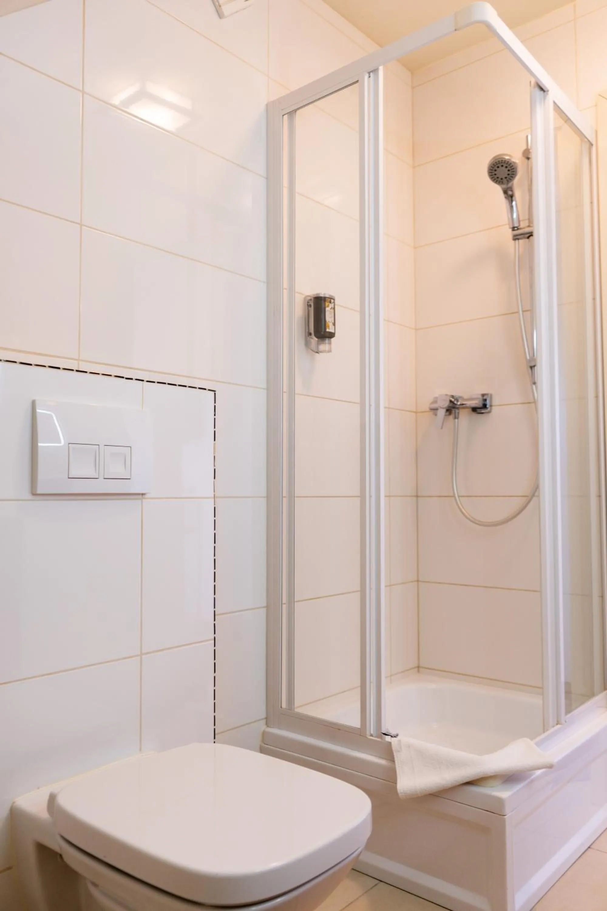 Shower in Hotel Court Wellness&Spa