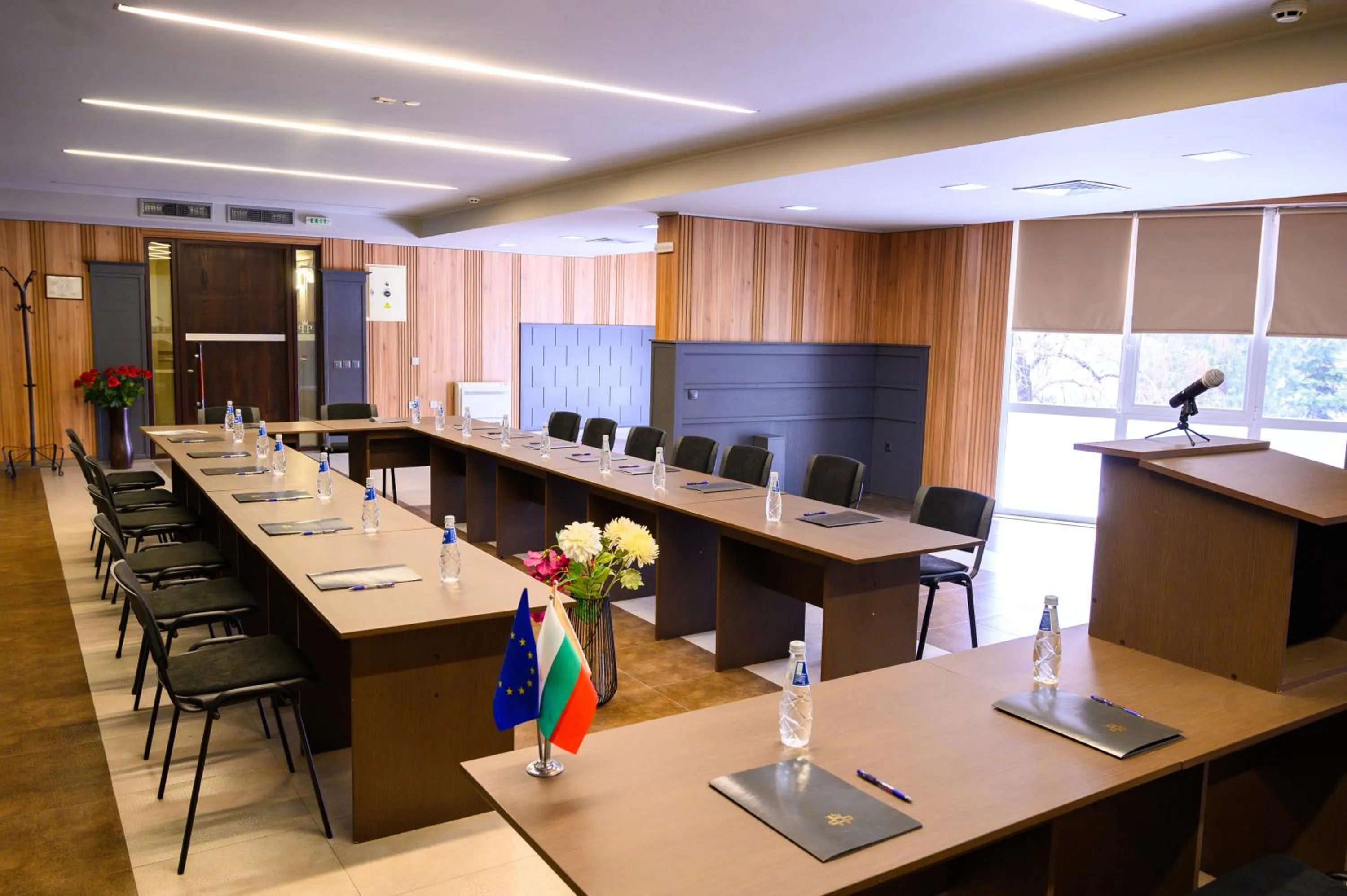 View (from property/room) in Park Hotel Plovdiv