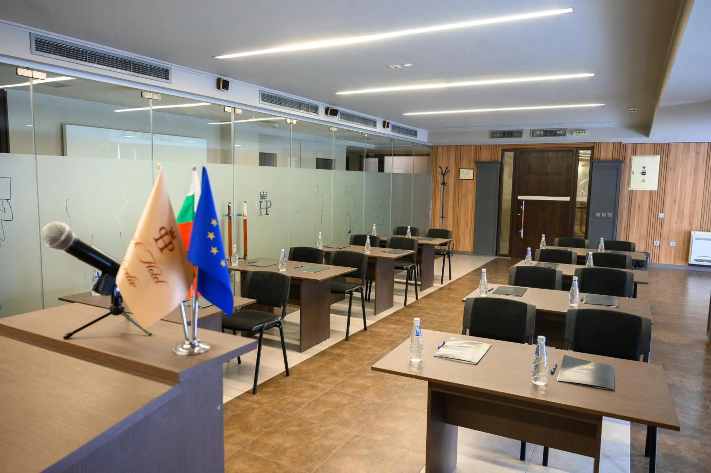 Business facilities in Park Hotel Plovdiv
