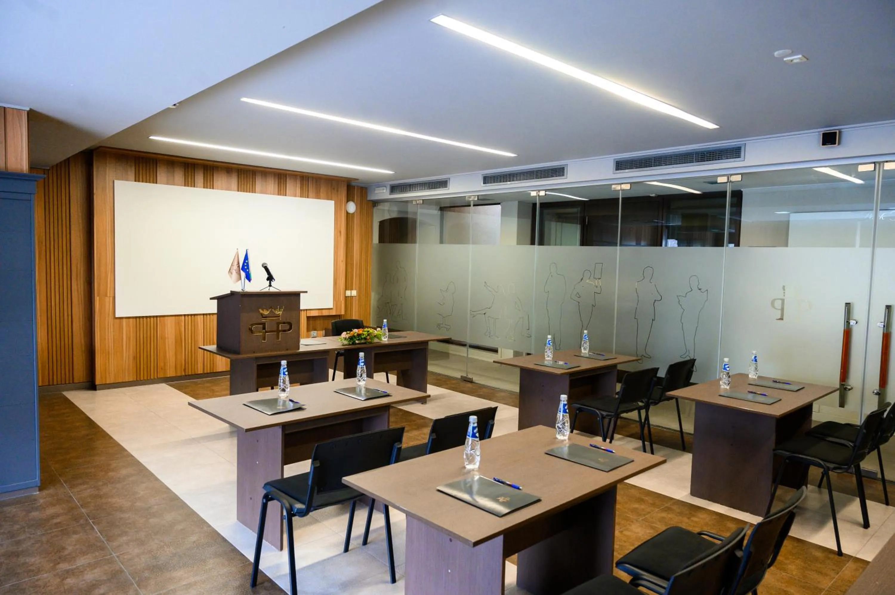 Business facilities in Park Hotel Plovdiv