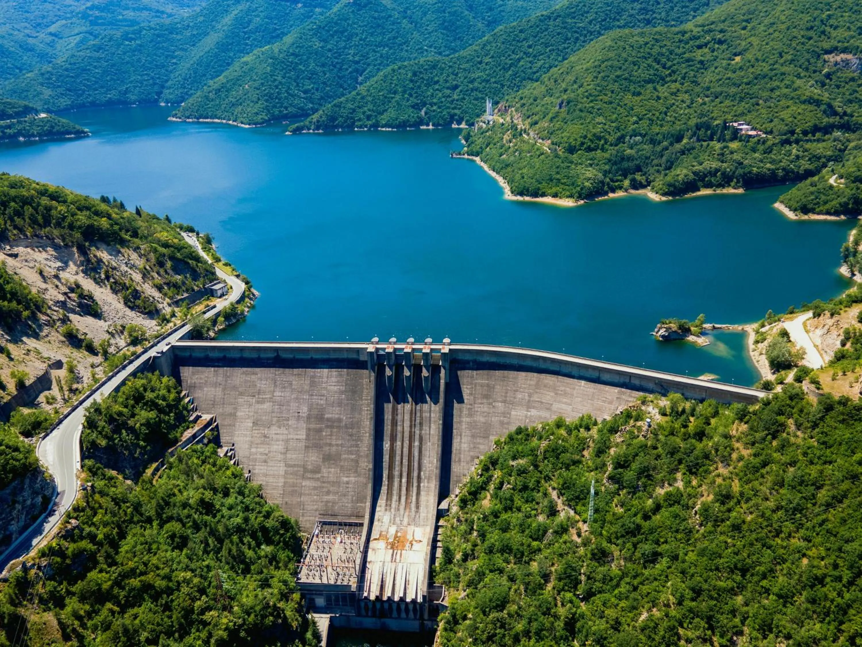 Nearby landmark in Park Hotel Plovdiv