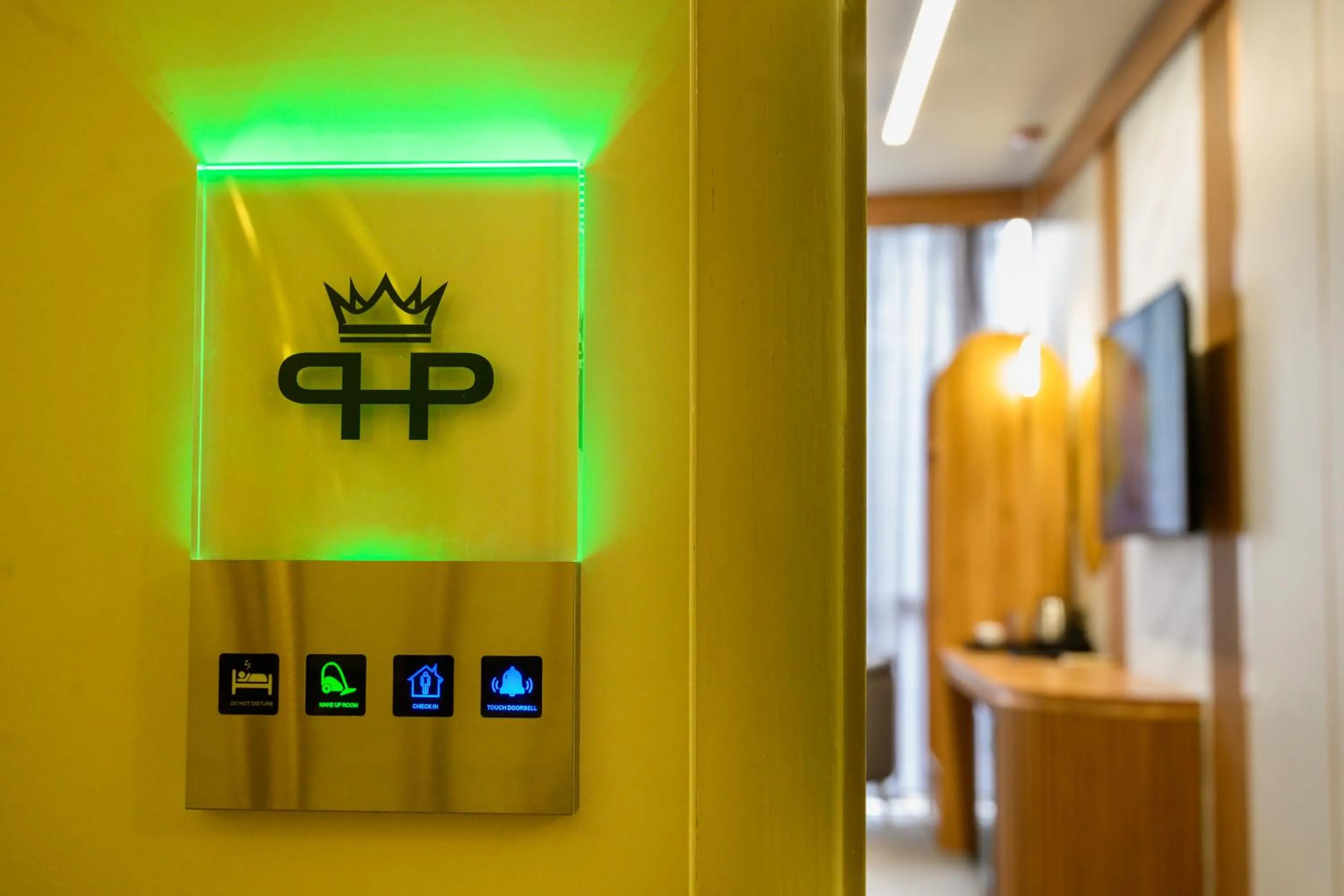 Property logo or sign in Park Hotel Plovdiv