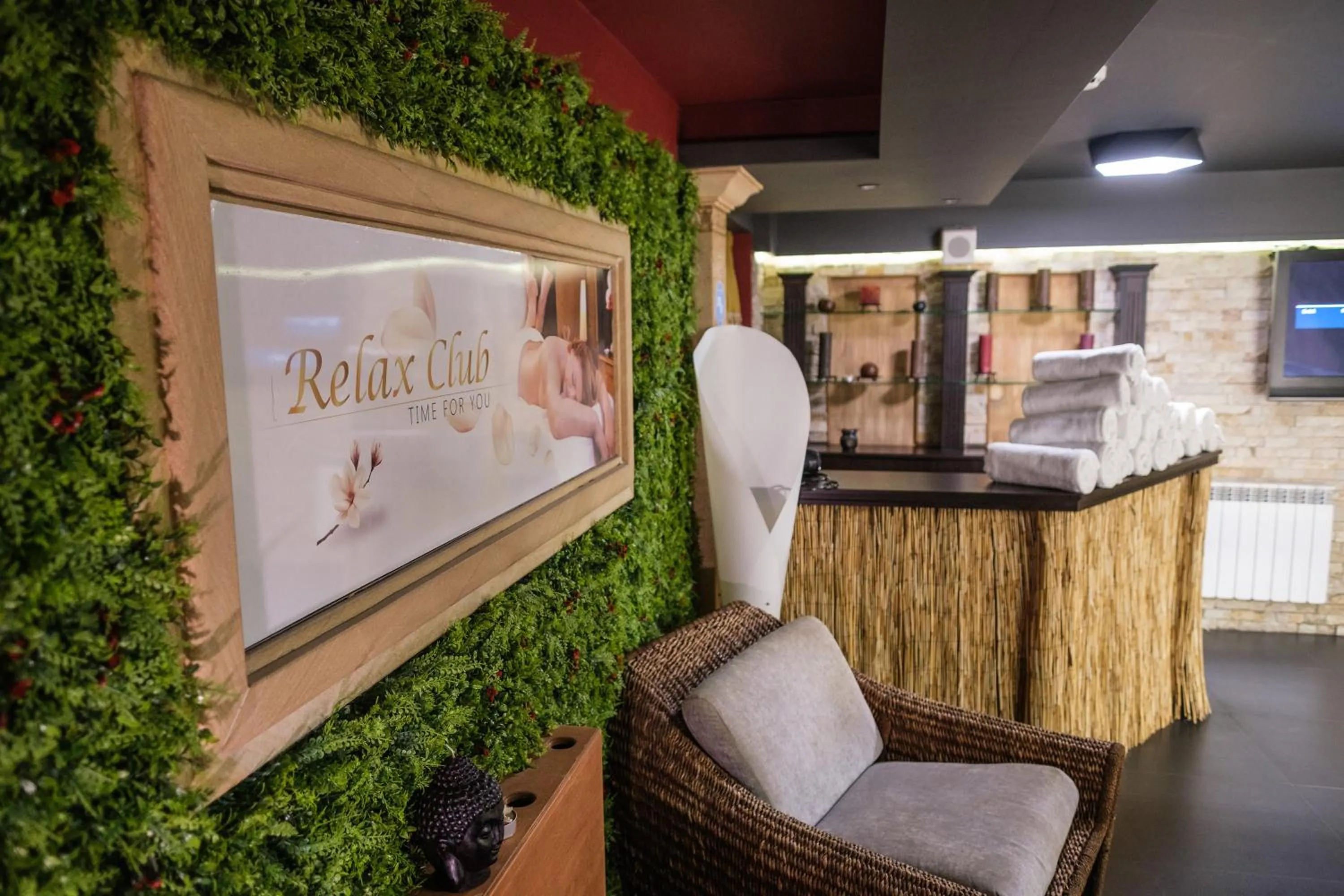 TV and multimedia in Park Hotel Plovdiv